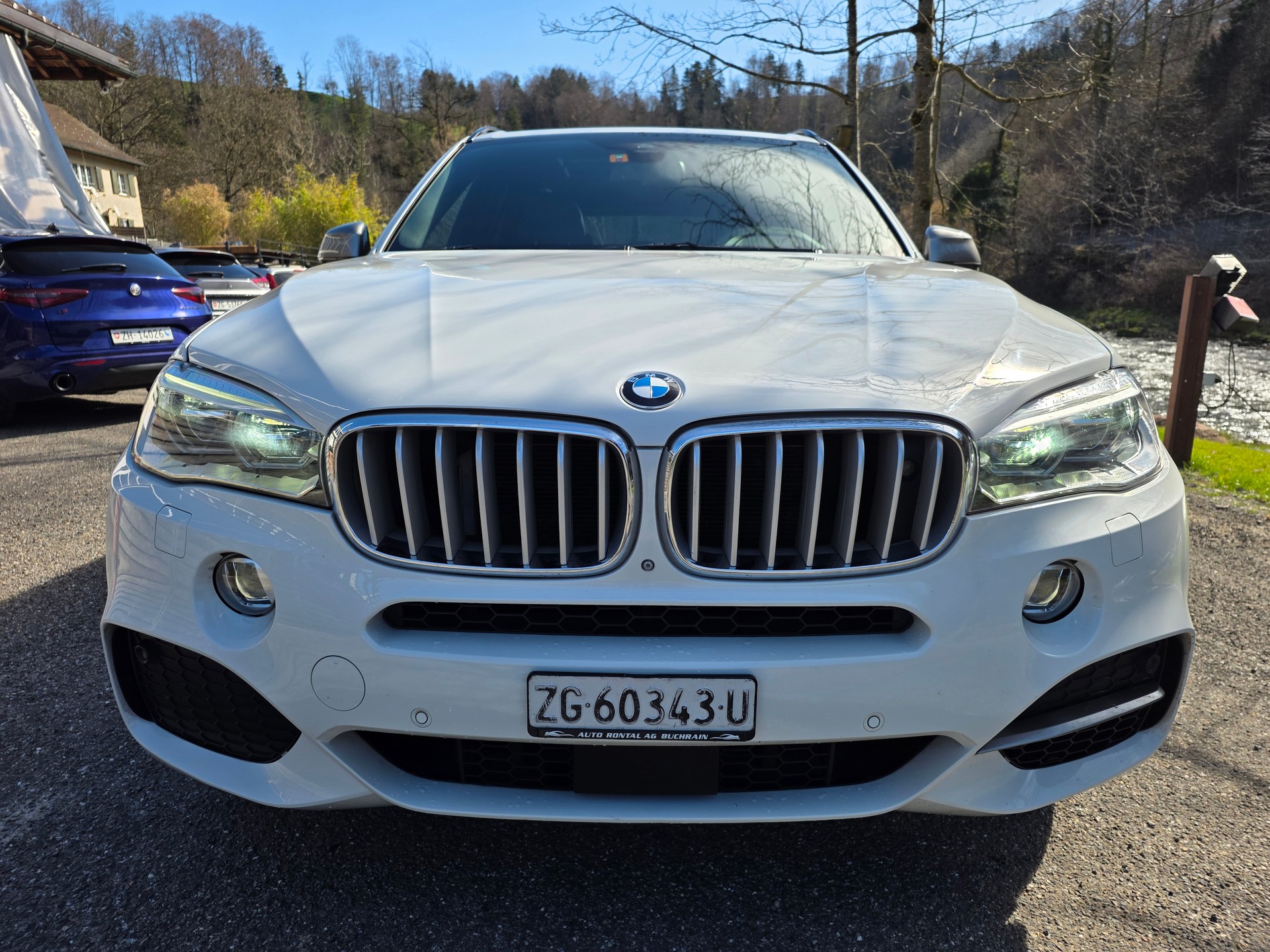 BMW X5 xDrive M50d Steptronic ☆☆☆ MFK 30.10.2025 ☆☆☆ AHK: 3'500kg ☆☆☆-image-2