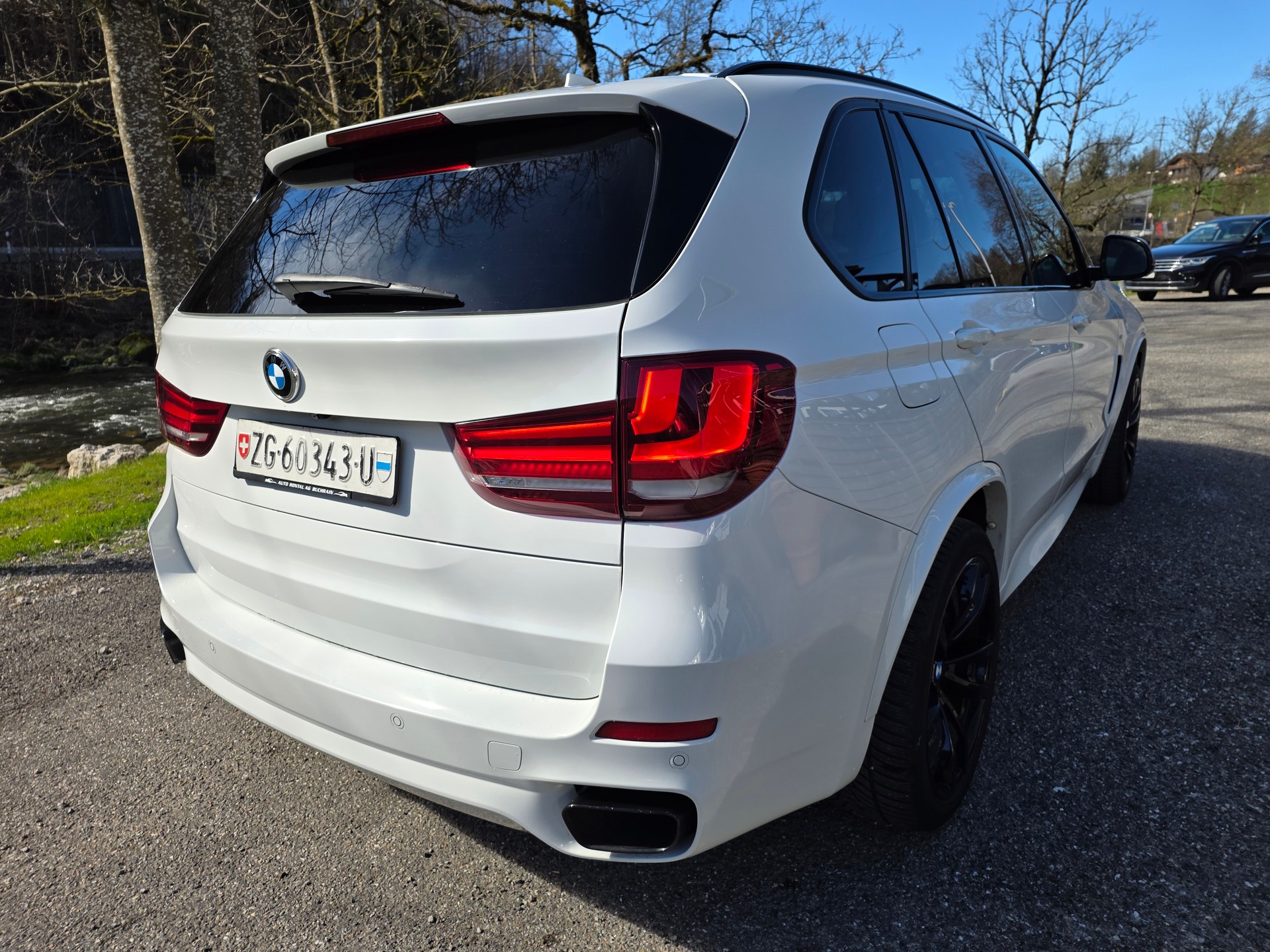 BMW X5 xDrive M50d Steptronic ☆☆☆ MFK 30.10.2025 ☆☆☆ AHK: 3'500kg ☆☆☆-image-5