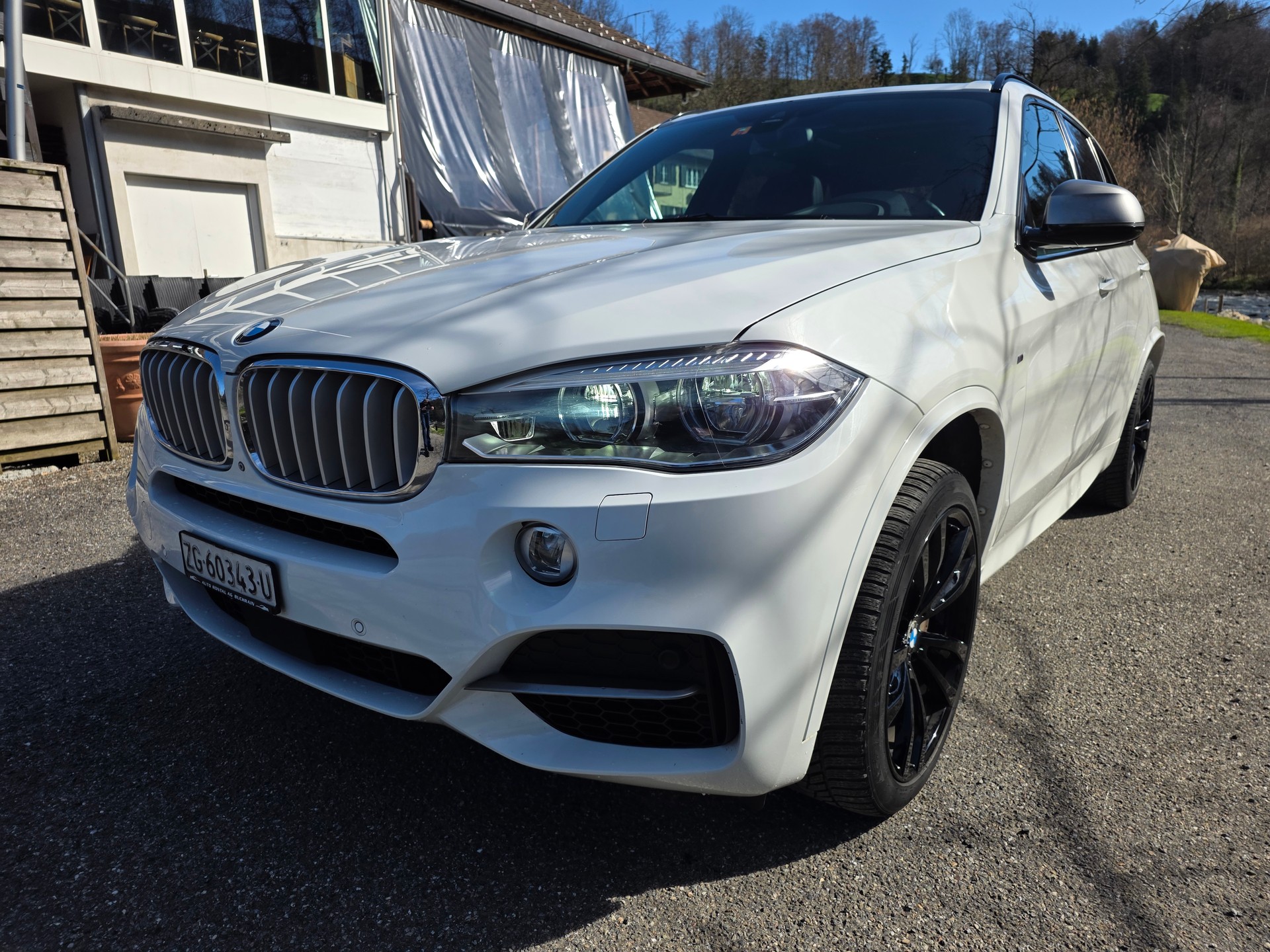 BMW X5 xDrive M50d Steptronic ☆☆☆ MFK 30.10.2025 ☆☆☆ AHK: 3'500kg ☆☆☆-image-1