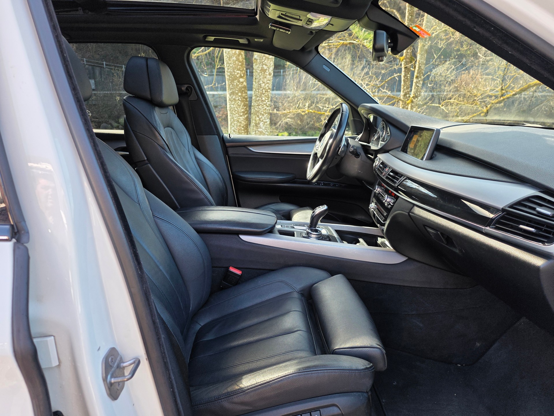 BMW X5 xDrive M50d Steptronic ☆☆☆ MFK 30.10.2025 ☆☆☆ AHK: 3'500kg ☆☆☆-image-8