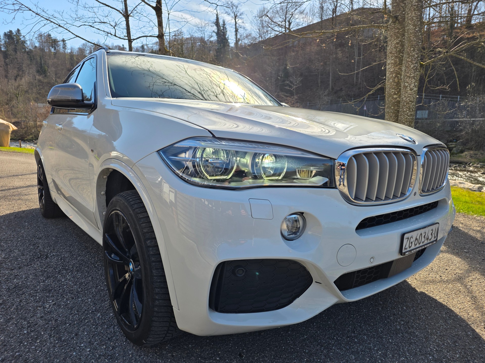 BMW X5 xDrive M50d Steptronic ☆☆☆ MFK 30.10.2025 ☆☆☆ AHK: 3'500kg ☆☆☆-image-0