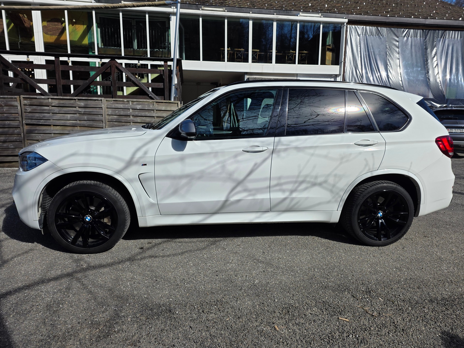 BMW X5 xDrive M50d Steptronic ☆☆☆ MFK 30.10.2025 ☆☆☆ AHK: 3'500kg ☆☆☆-image-4