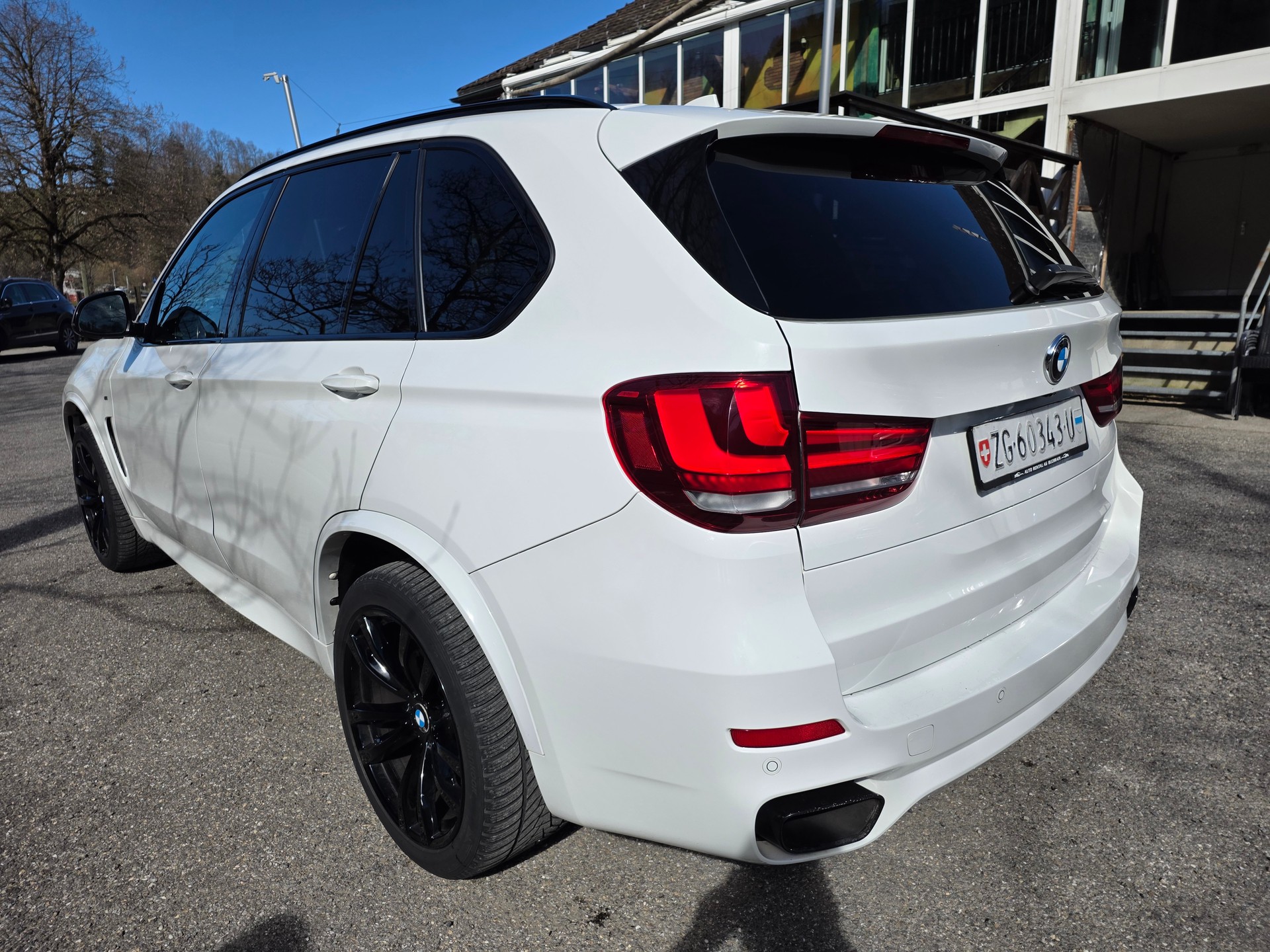 BMW X5 xDrive M50d Steptronic ☆☆☆ MFK 30.10.2025 ☆☆☆ AHK: 3'500kg ☆☆☆-image-6