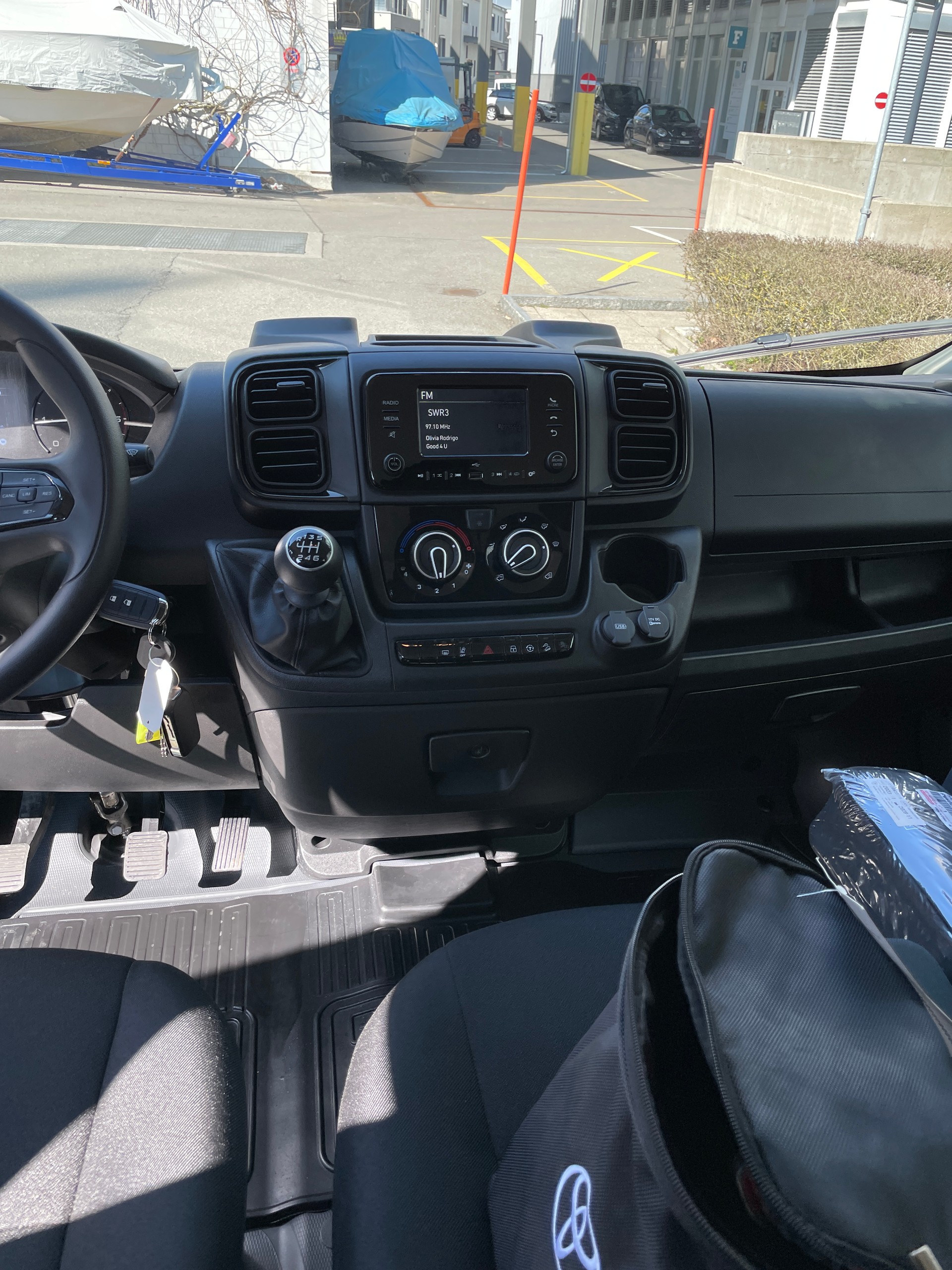 TOYOTA Proace MAX 2.2D DK Chassis mit Pritsche 3,5t L3 Work-image-14