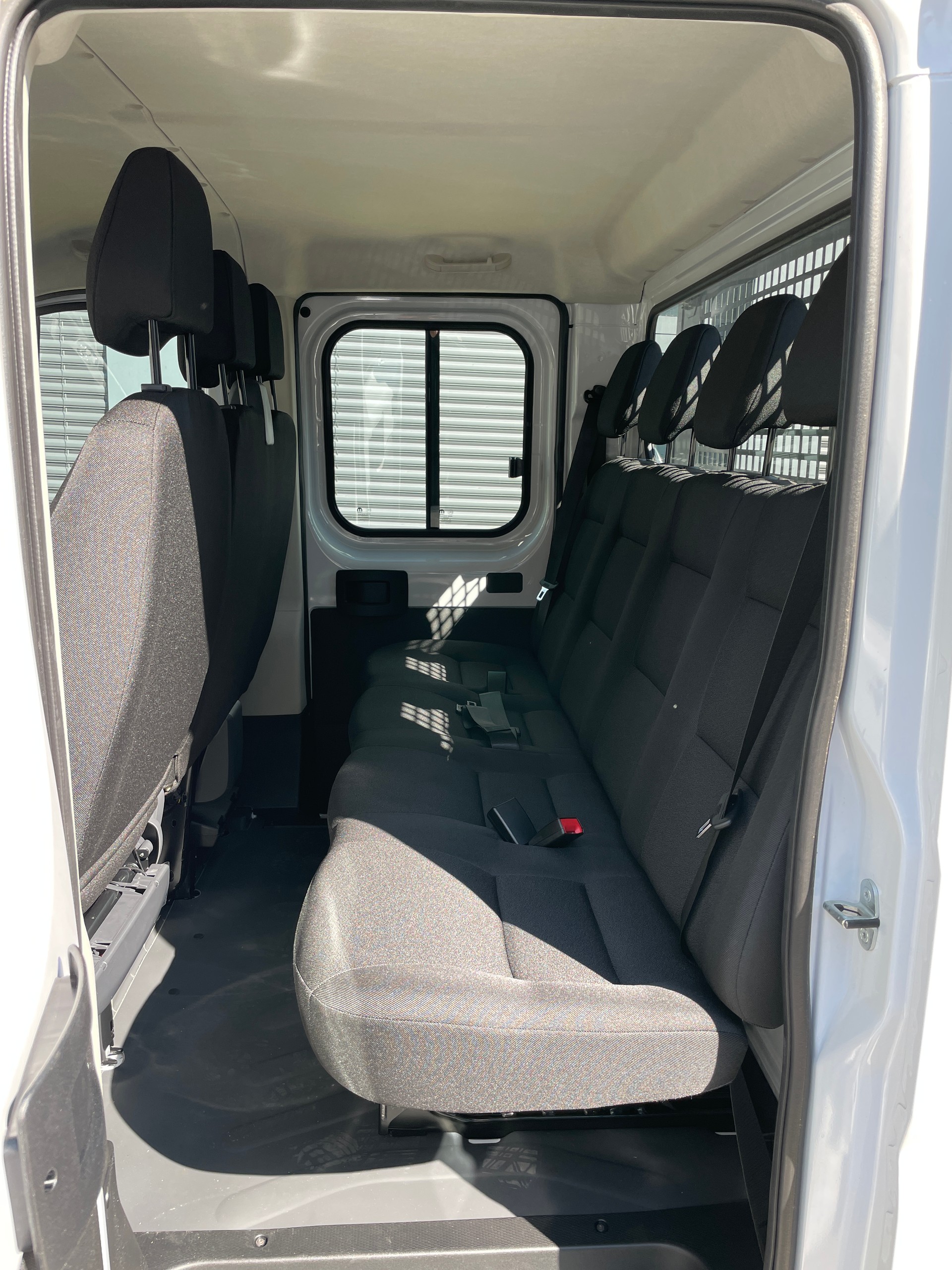 TOYOTA Proace MAX 2.2D DK Chassis mit Pritsche 3,5t L3 Work-image-12
