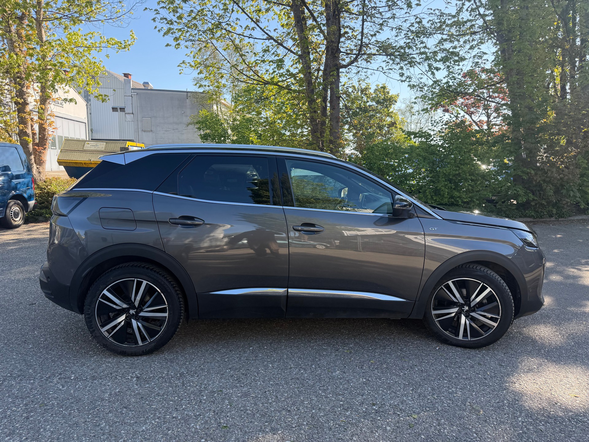 PEUGEOT 3008 1.5 BlueHDi GT EAT8 * Leder * Gr. Navi * LED * Klima-auto * PDC v&h-RF-Kamera 360 * Tempomat * Ab MFK-image-10