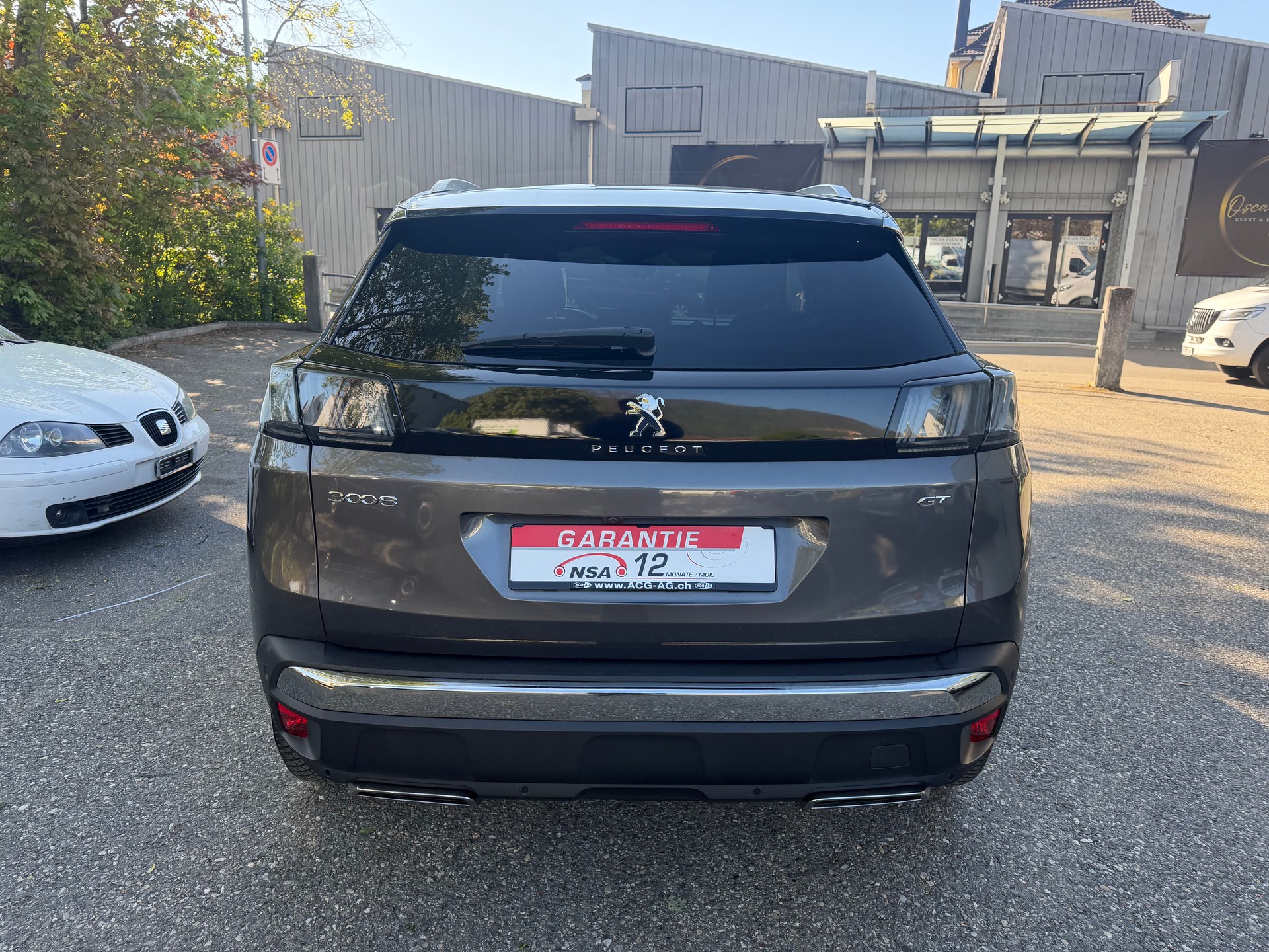PEUGEOT 3008 1.5 BlueHDi GT EAT8 * Leder * Gr. Navi * LED * Klima-auto * PDC v&h-RF-Kamera 360 * Tempomat * Ab MFK-image-13