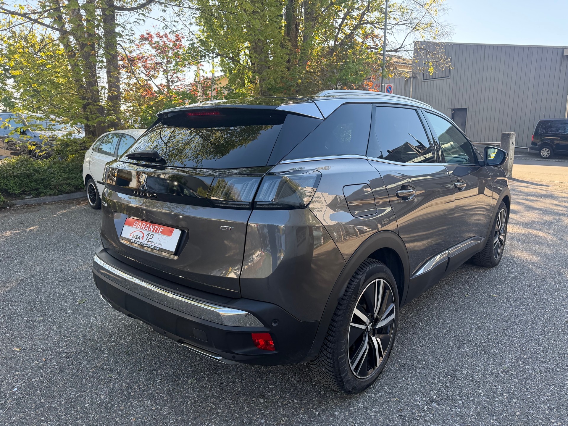 PEUGEOT 3008 1.5 BlueHDi GT EAT8 * Leder * Gr. Navi * LED * Klima-auto * PDC v&h-RF-Kamera 360 * Tempomat * Ab MFK-image-4