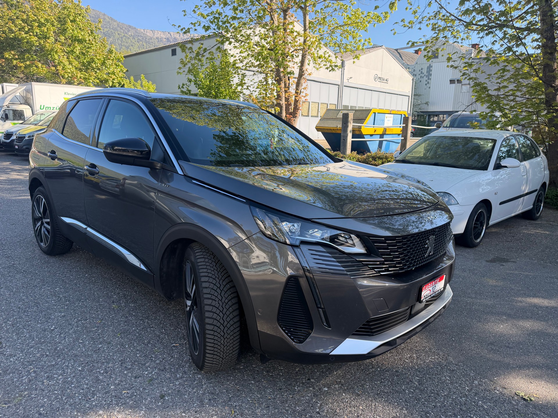 PEUGEOT 3008 1.5 BlueHDi GT EAT8 * Leder * Gr. Navi * LED * Klima-auto * PDC v&h-RF-Kamera 360 * Tempomat * Ab MFK-image-5