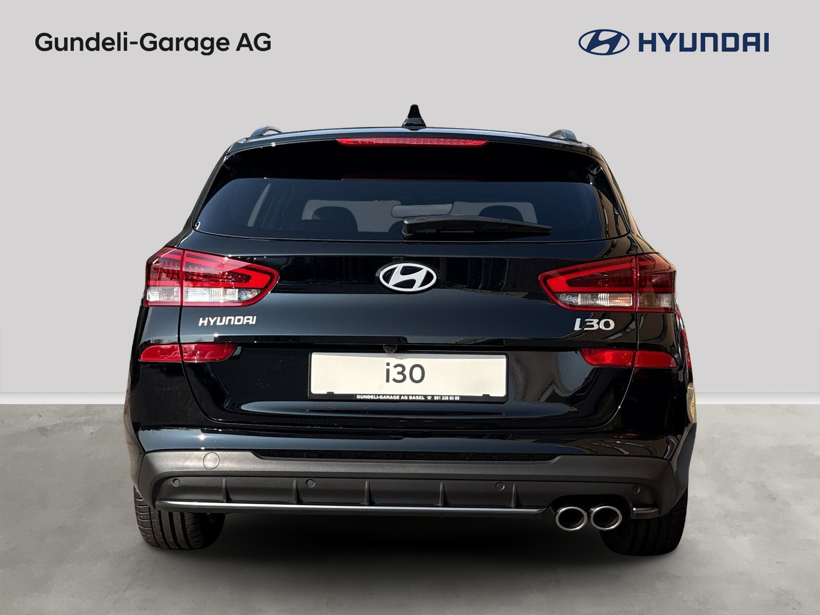 HYUNDAI i30 Wagon 1.5 T-GDi N Line 48V MH DCT-image-5