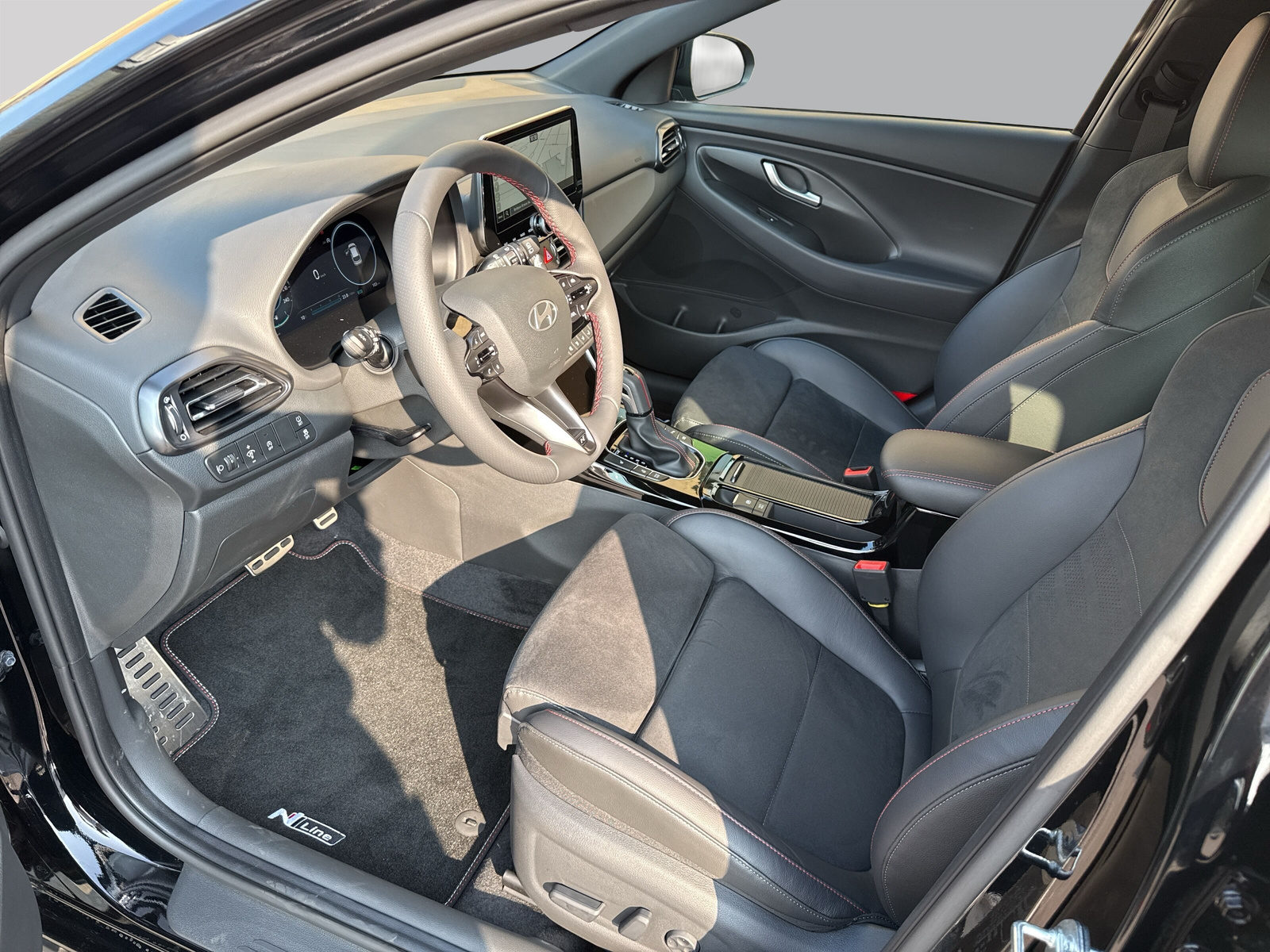 HYUNDAI i30 Wagon 1.5 T-GDi N Line 48V MH DCT-image-7