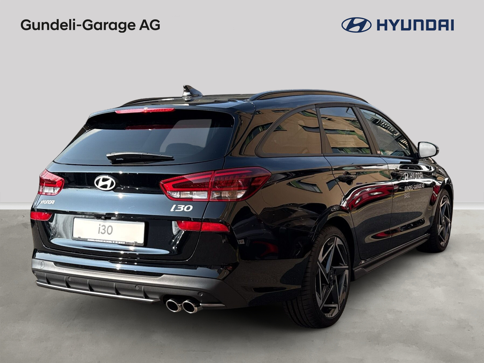 HYUNDAI i30 Wagon 1.5 T-GDi N Line 48V MH DCT-image-4