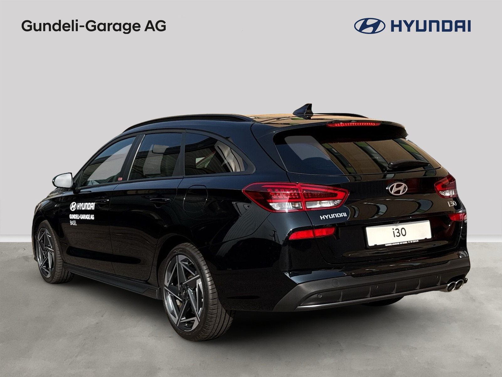 HYUNDAI i30 Wagon 1.5 T-GDi N Line 48V MH DCT-image-3