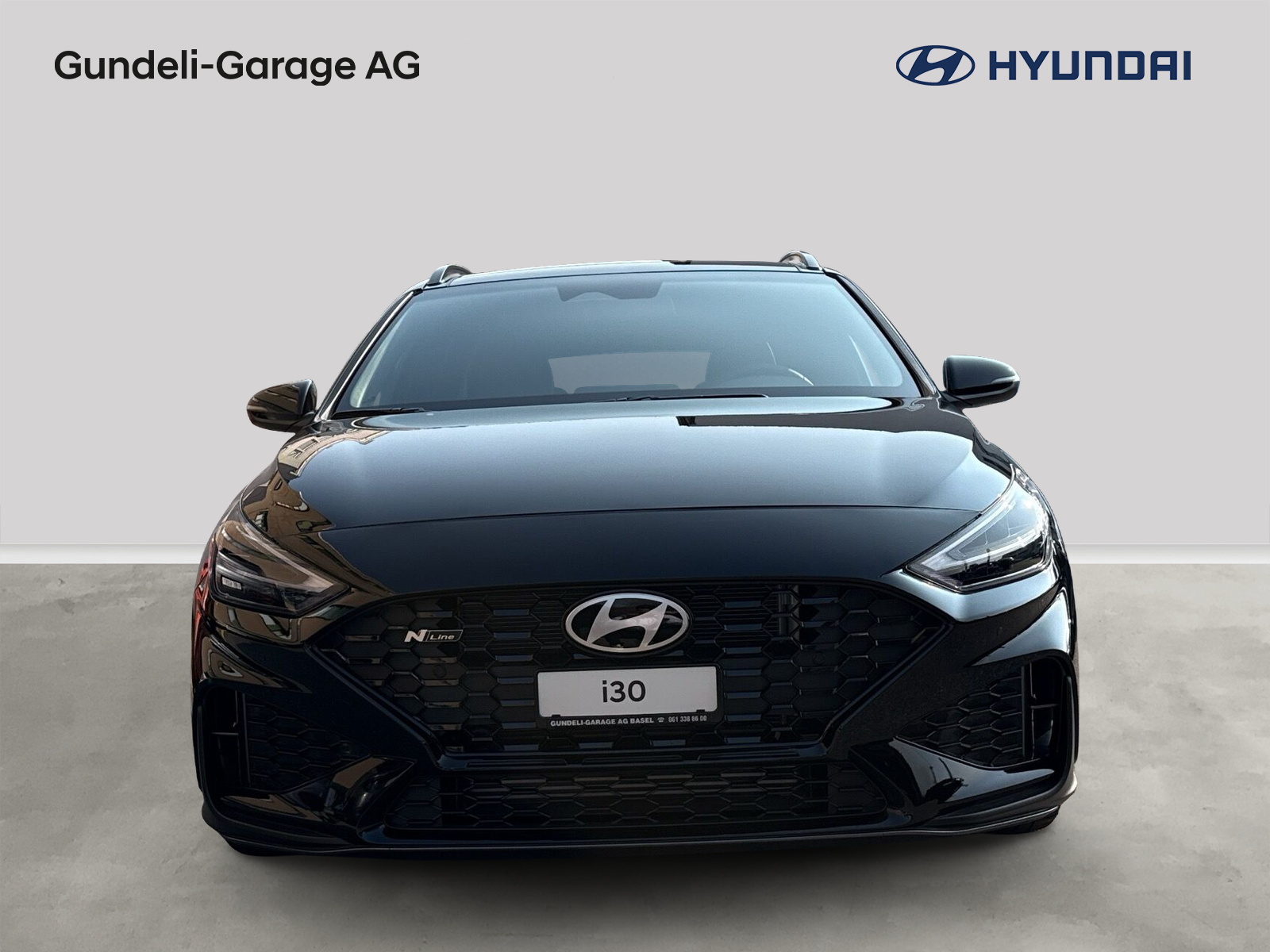 HYUNDAI i30 Wagon 1.5 T-GDi N Line 48V MH DCT-image-1