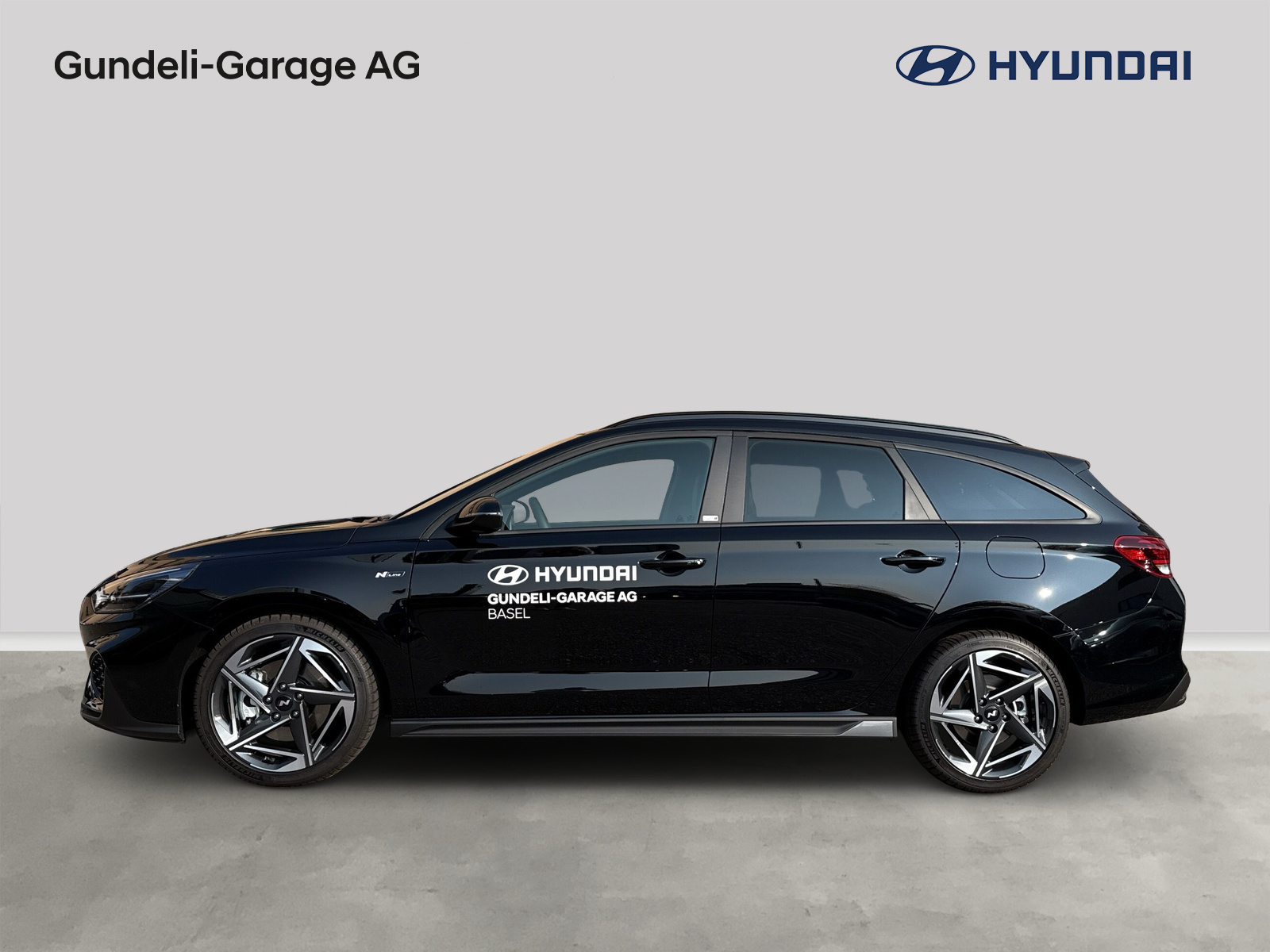 HYUNDAI i30 Wagon 1.5 T-GDi N Line 48V MH DCT-image-2