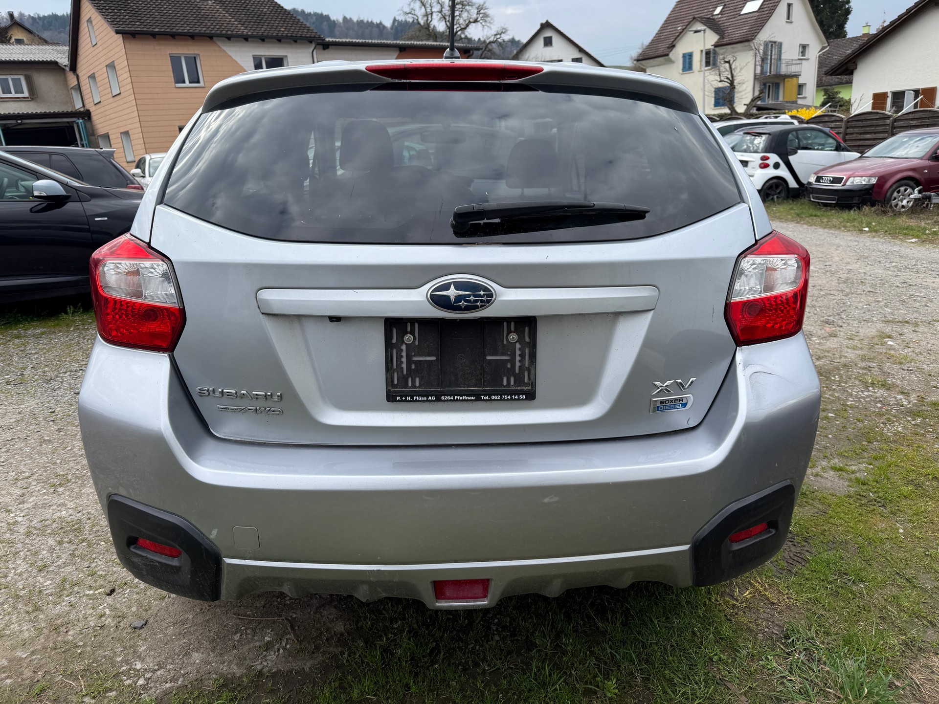 SUBARU XV 2.0D Swiss One AWD-image-4