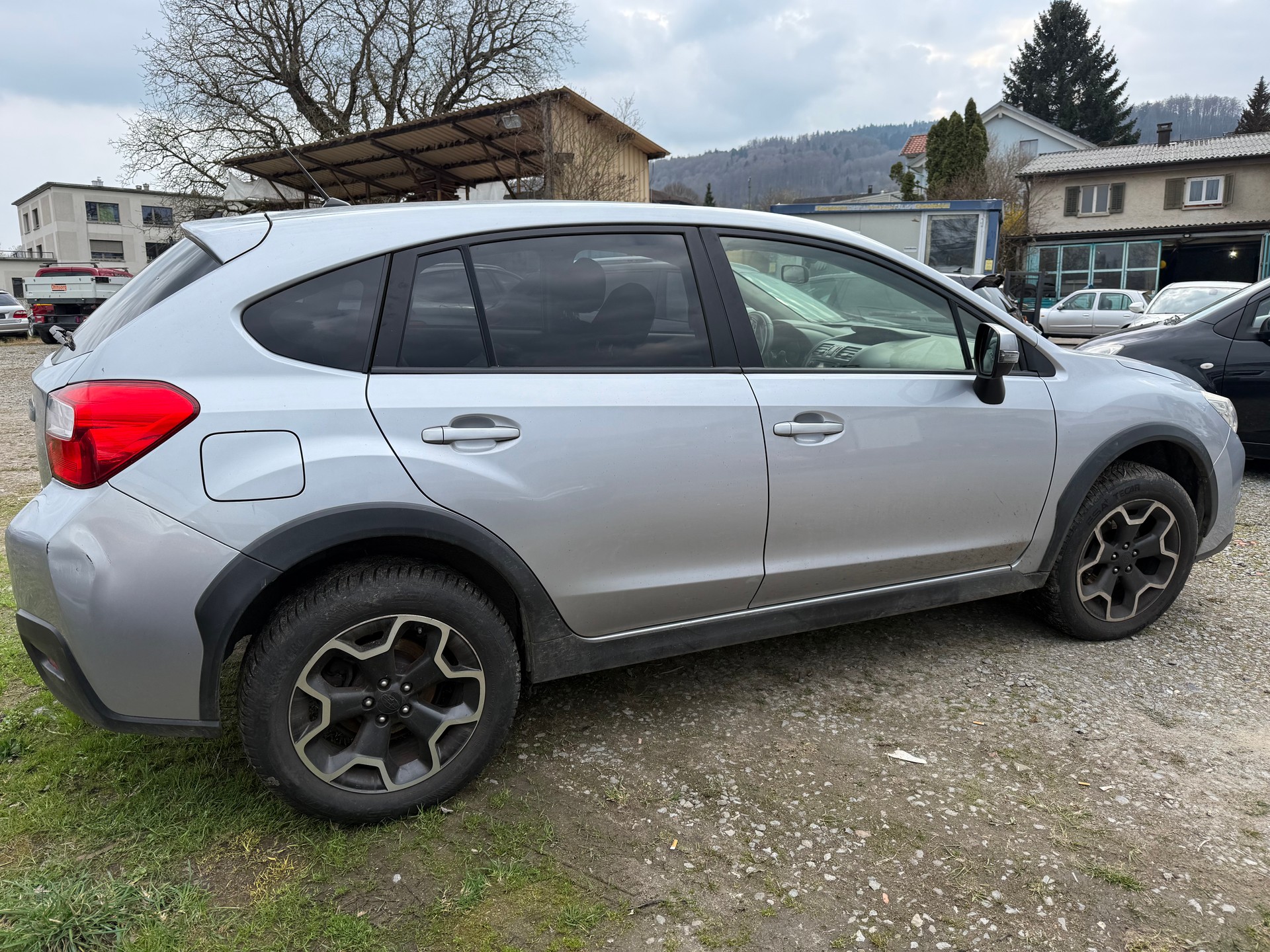 SUBARU XV 2.0D Swiss One AWD-image-5