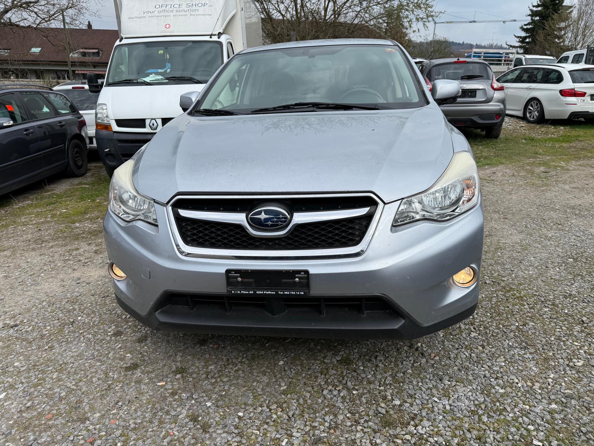 SUBARU XV 2.0D Swiss One AWD-image-1