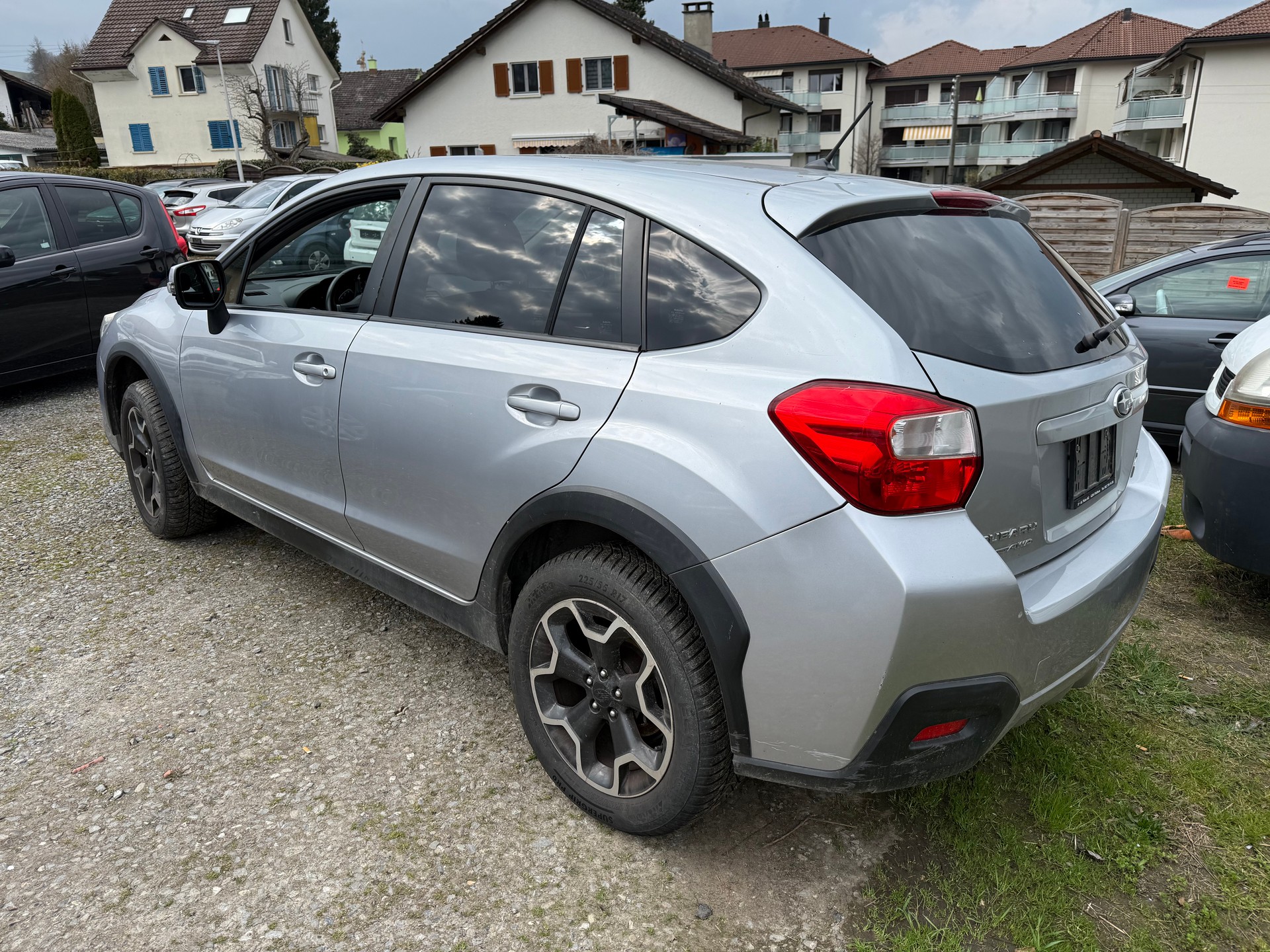 SUBARU XV 2.0D Swiss One AWD-image-3