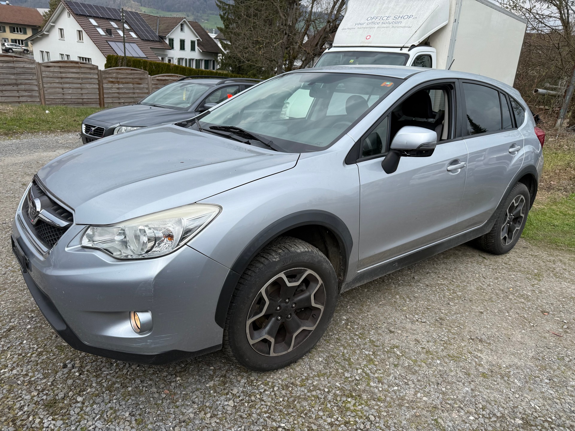 SUBARU XV 2.0D Swiss One AWD-image-2
