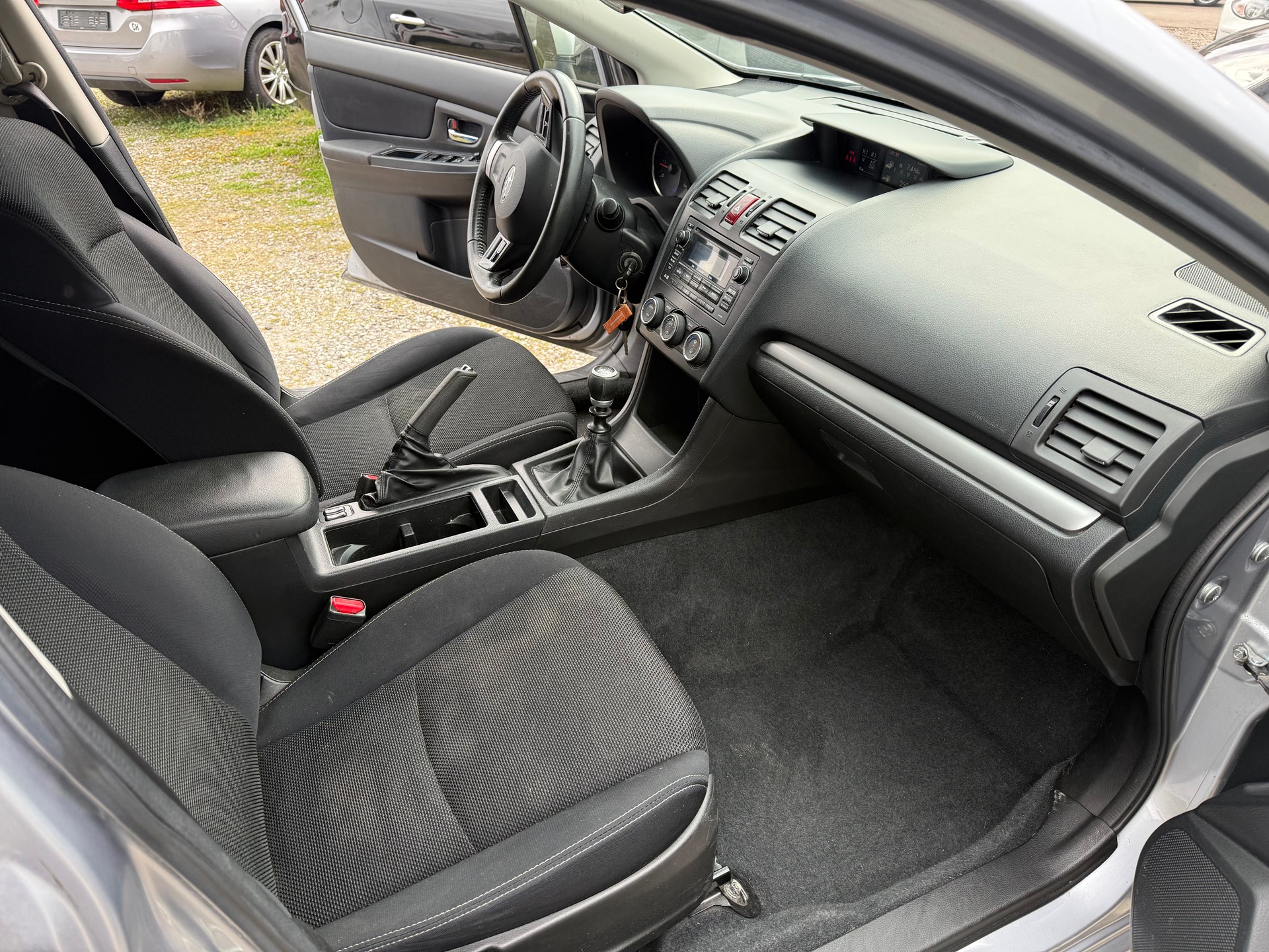 SUBARU XV 2.0D Swiss One AWD-image-6