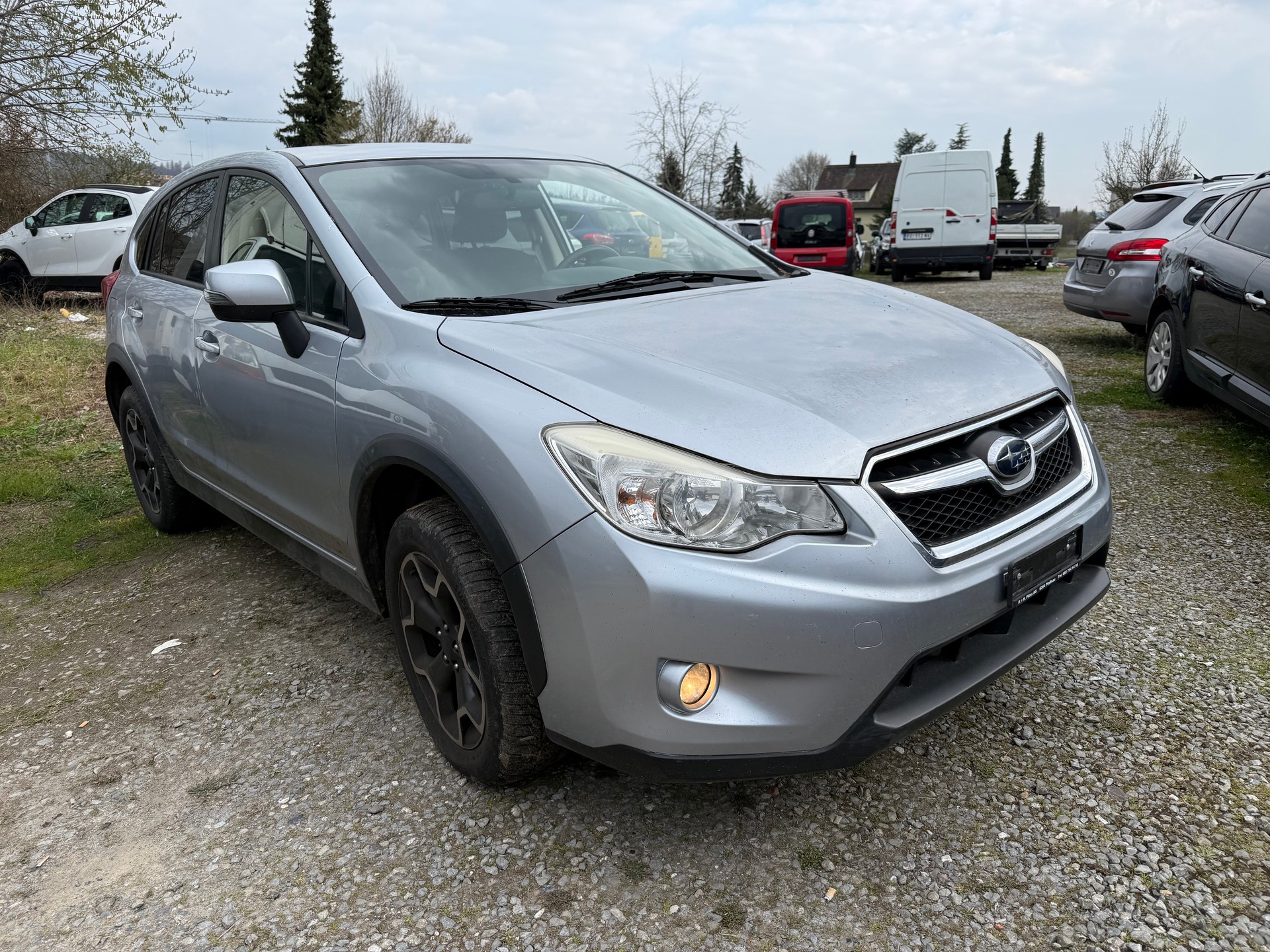 SUBARU XV 2.0D Swiss One AWD-image-0