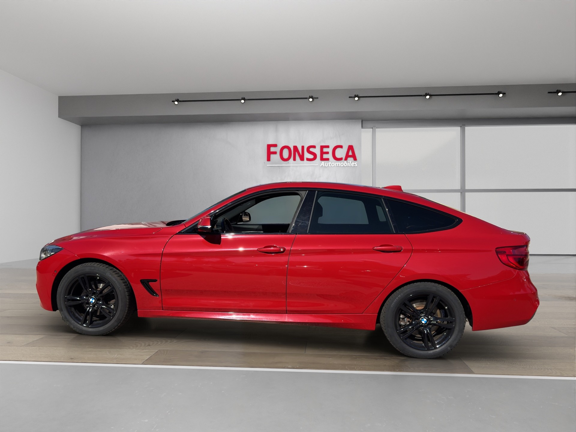BMW 330d GT xDrive Sport Line Steptronic-image-1