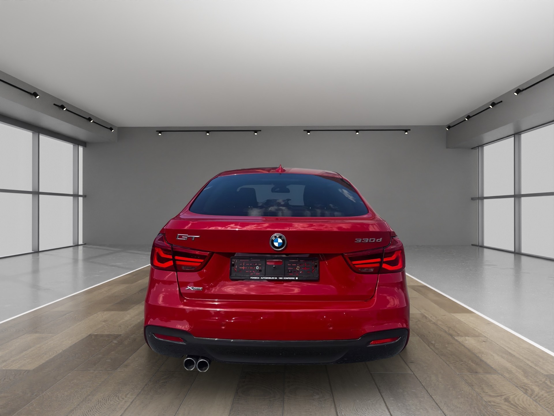 BMW 330d GT xDrive Sport Line Steptronic-image-3