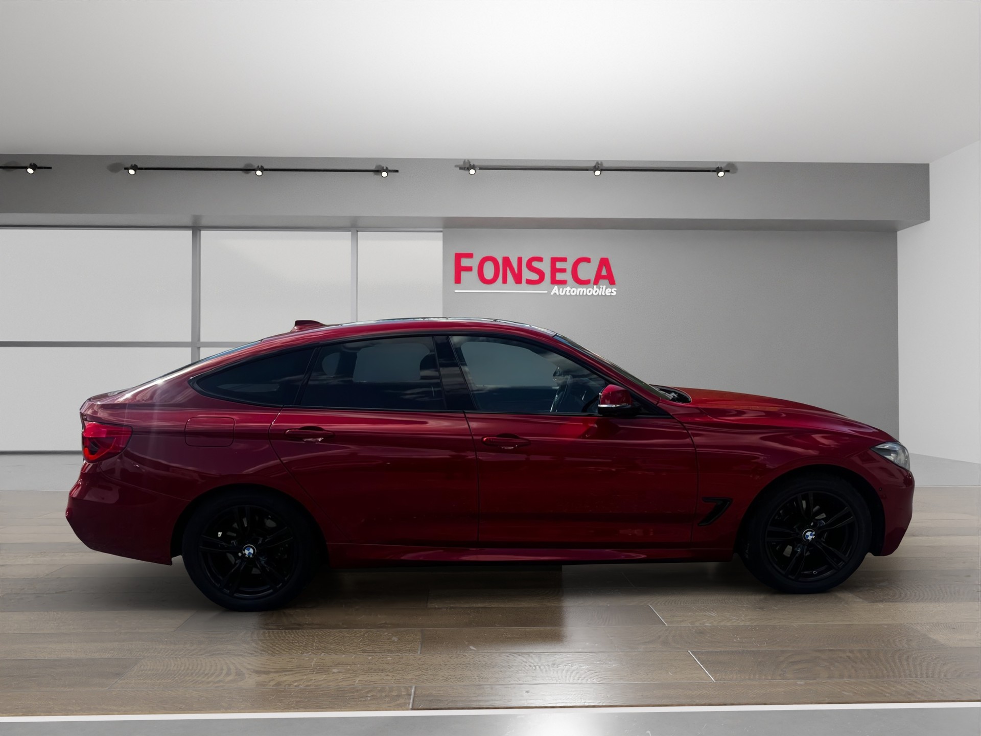 BMW 330d GT xDrive Sport Line Steptronic-image-6