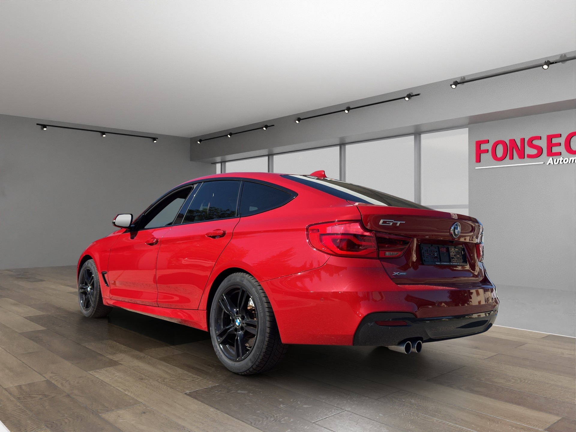 BMW 330d GT xDrive Sport Line Steptronic-image-2
