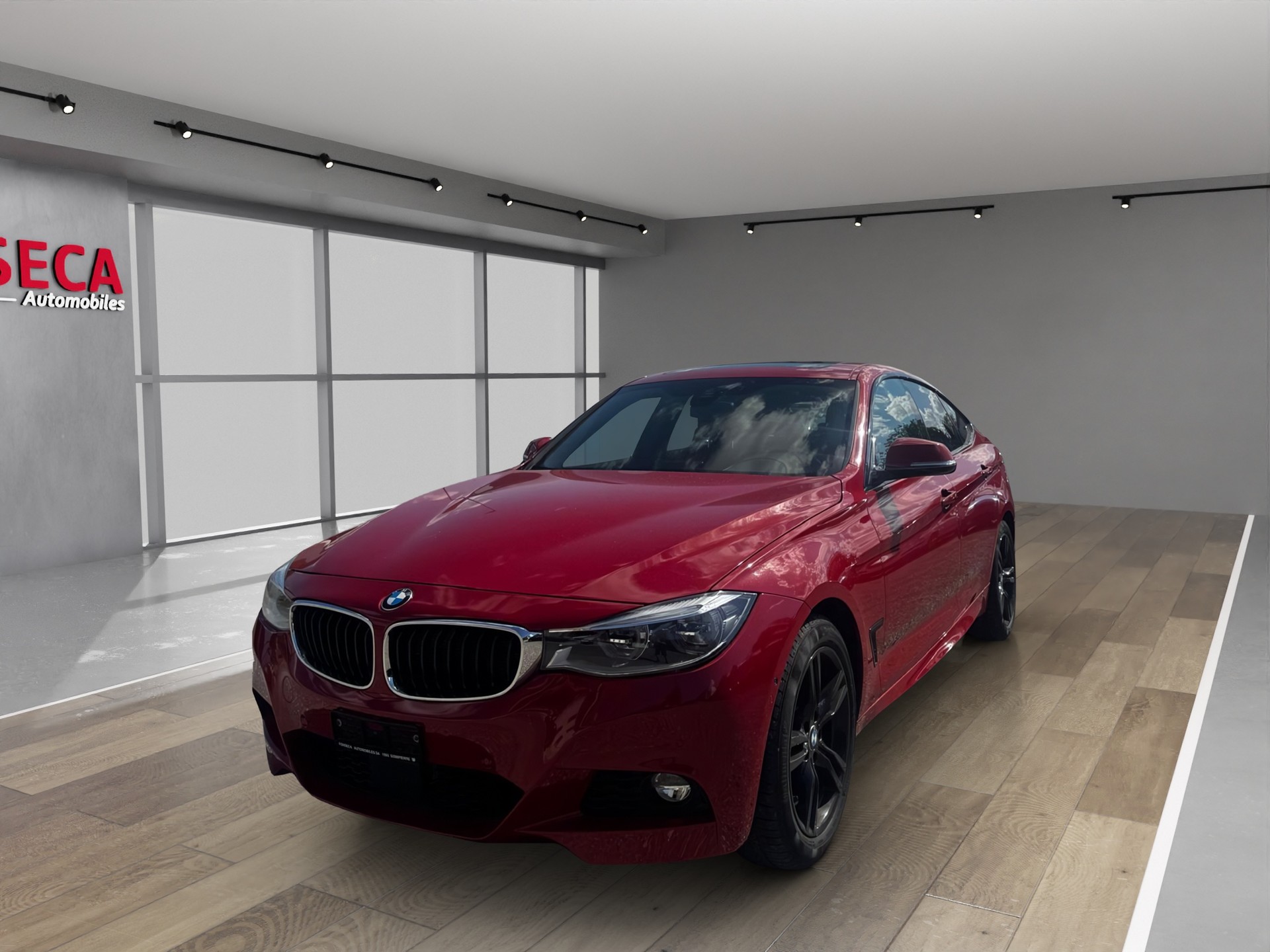 BMW 330d GT xDrive Sport Line Steptronic