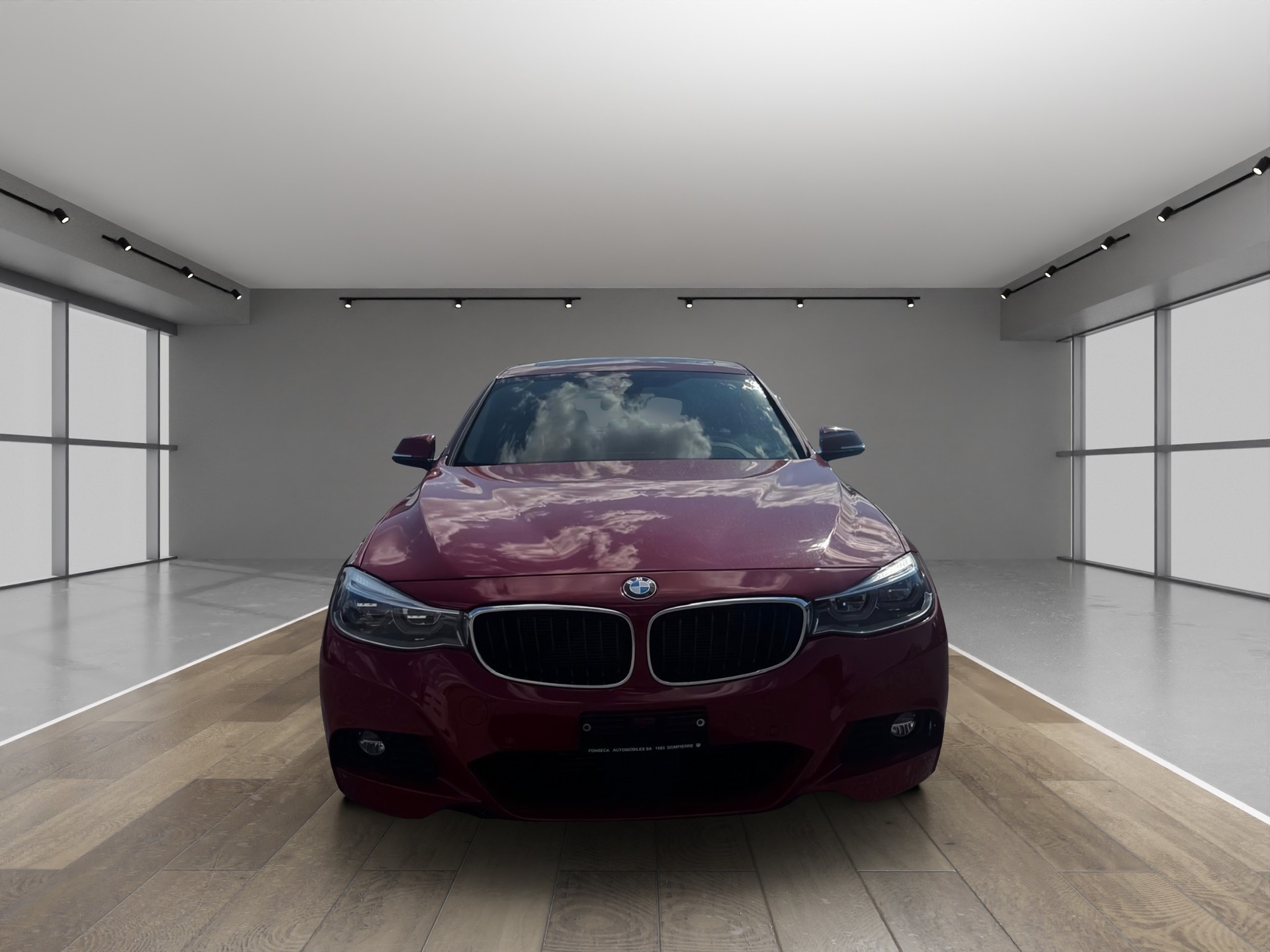 BMW 330d GT xDrive Sport Line Steptronic-image-8