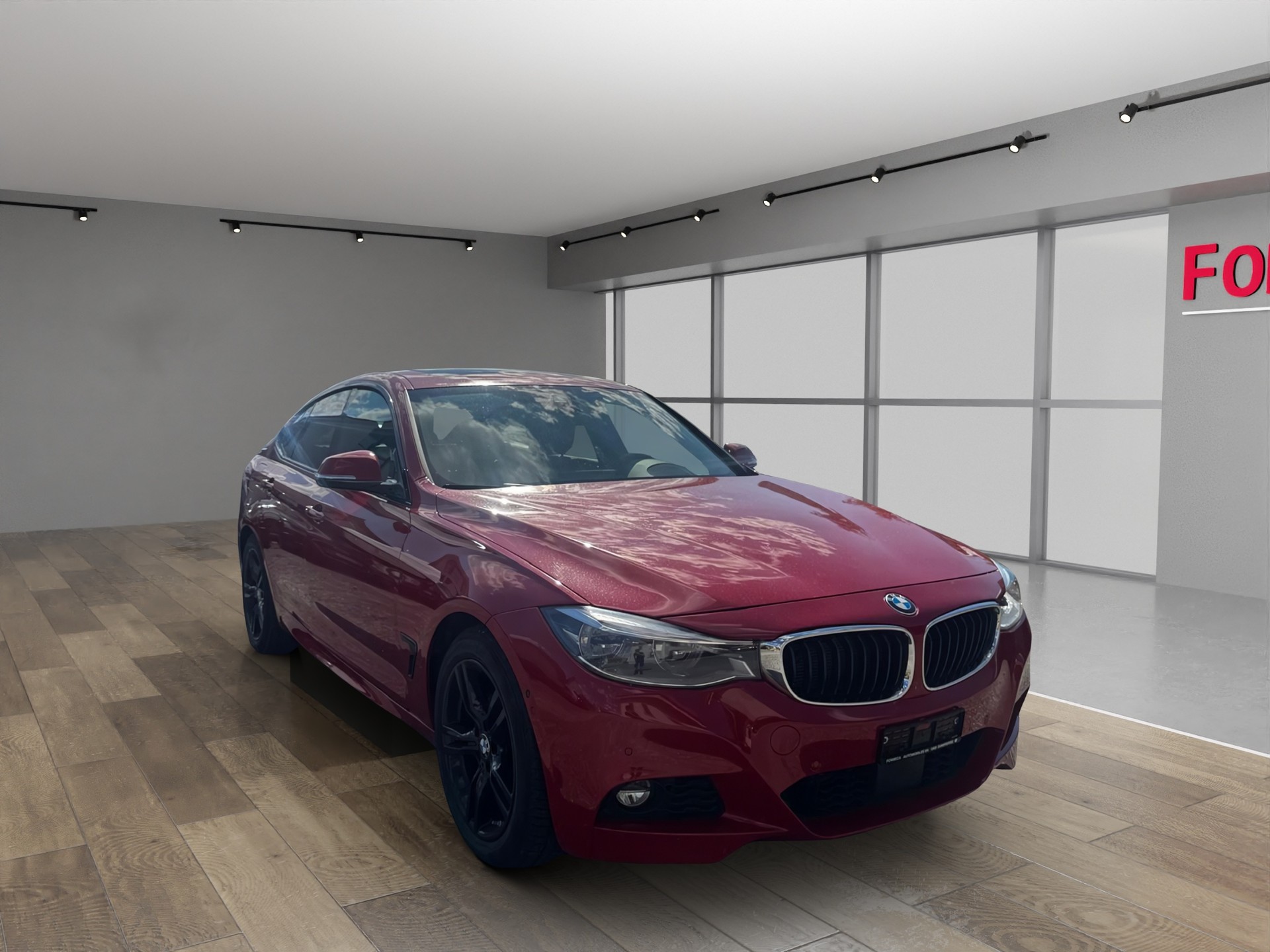 BMW 330d GT xDrive Sport Line Steptronic-image-7