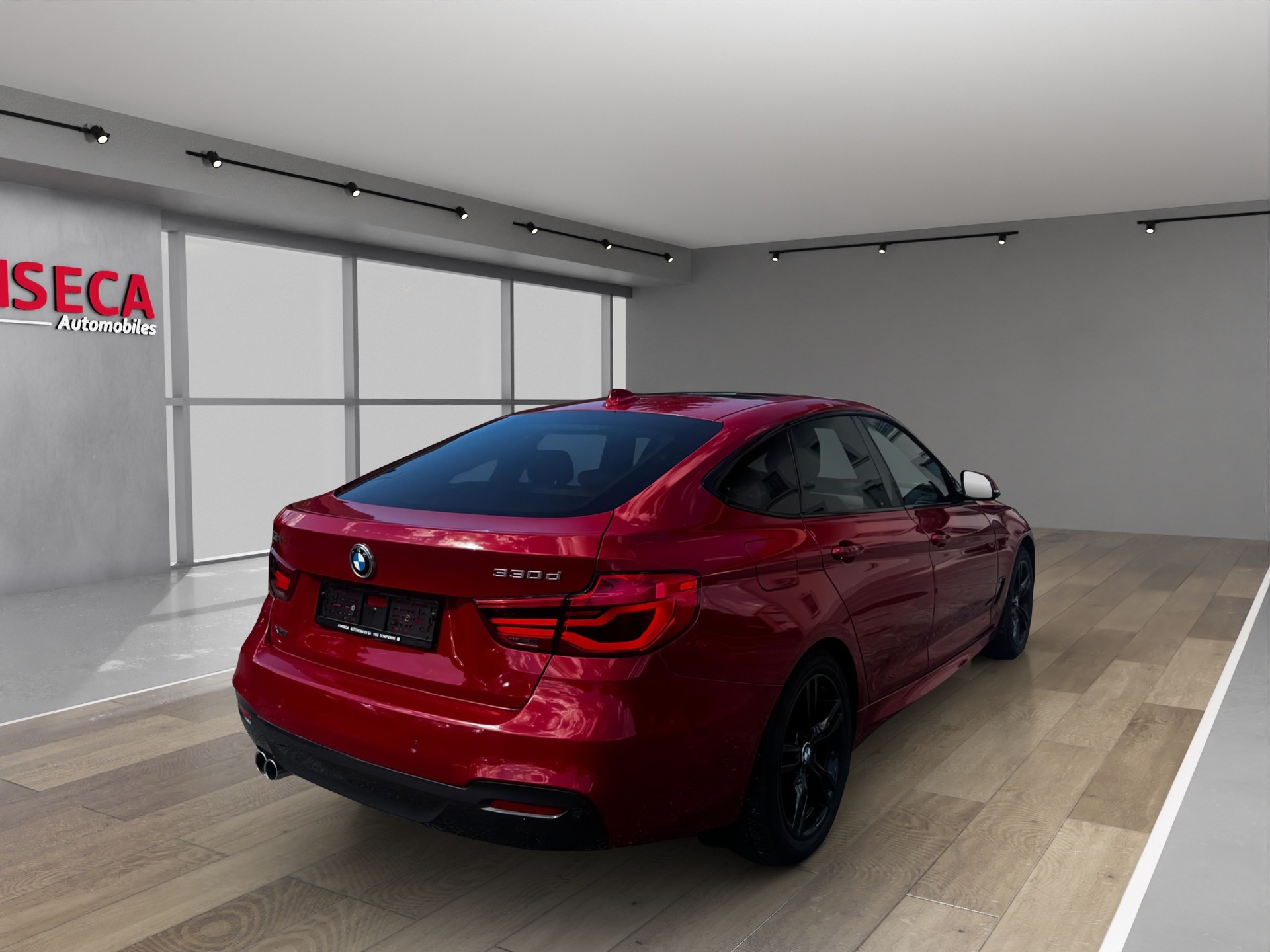 BMW 330d GT xDrive Sport Line Steptronic-image-5