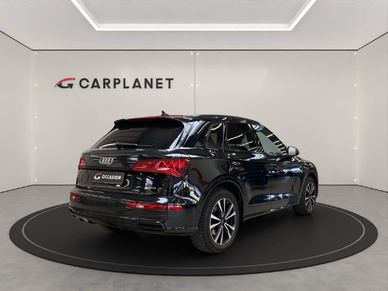 AUDI Q5 2.0 45 TFSI Sport qu. S-Tronic-image-3