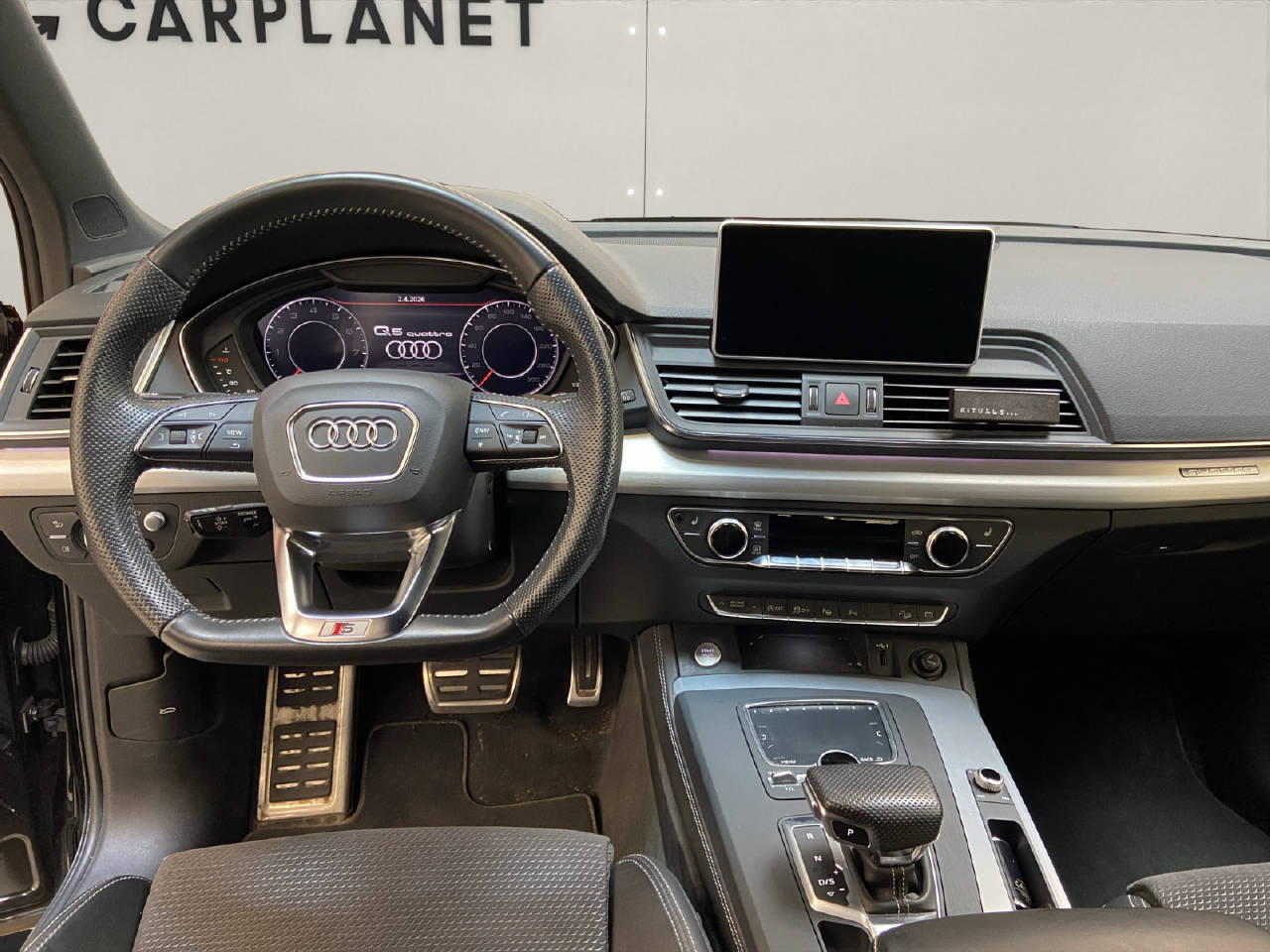 AUDI Q5 2.0 45 TFSI Sport qu. S-Tronic-image-5