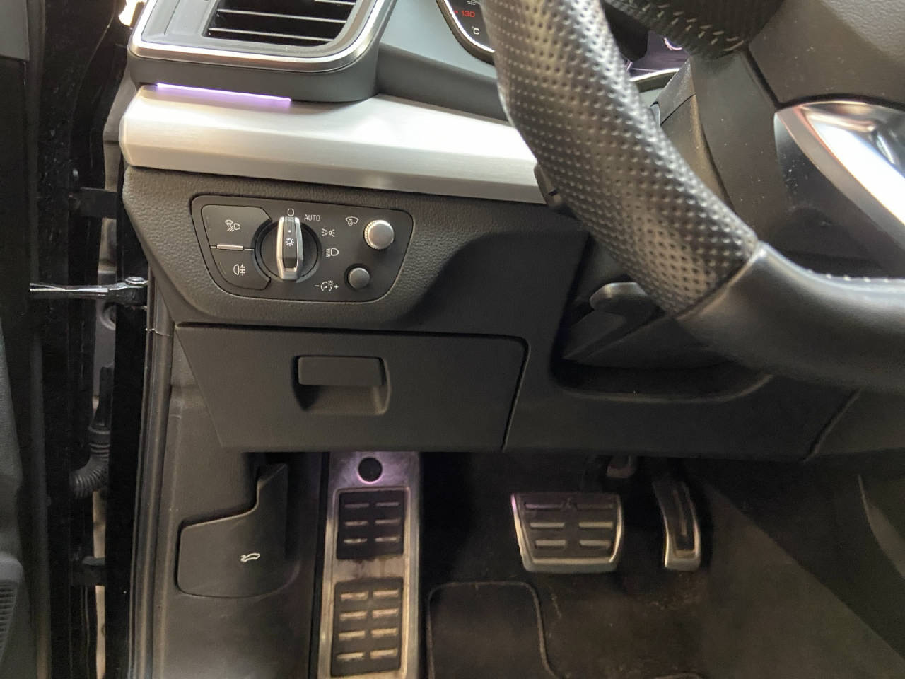 AUDI Q5 2.0 45 TFSI Sport qu. S-Tronic-image-12
