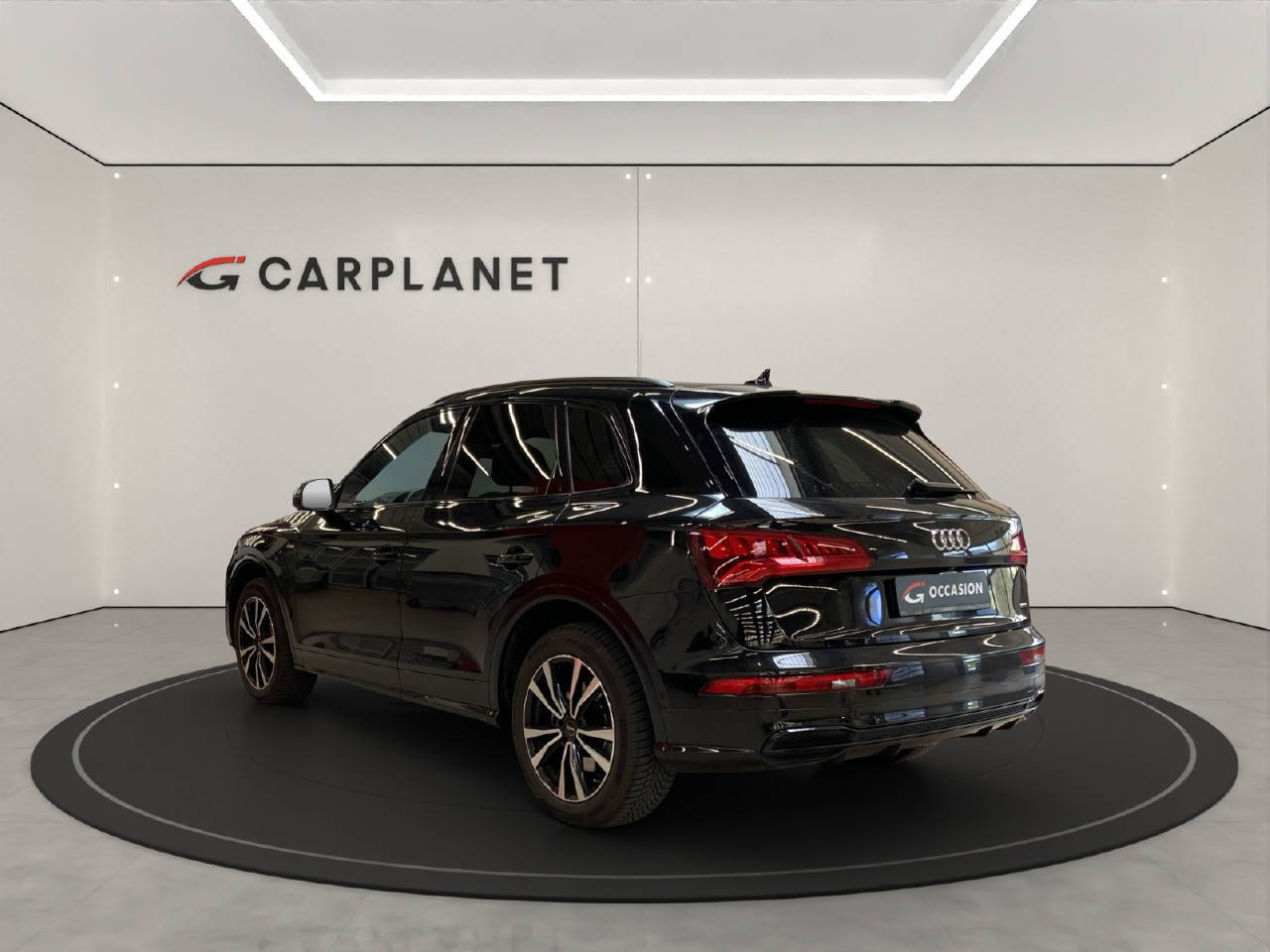 AUDI Q5 2.0 45 TFSI Sport qu. S-Tronic-image-2