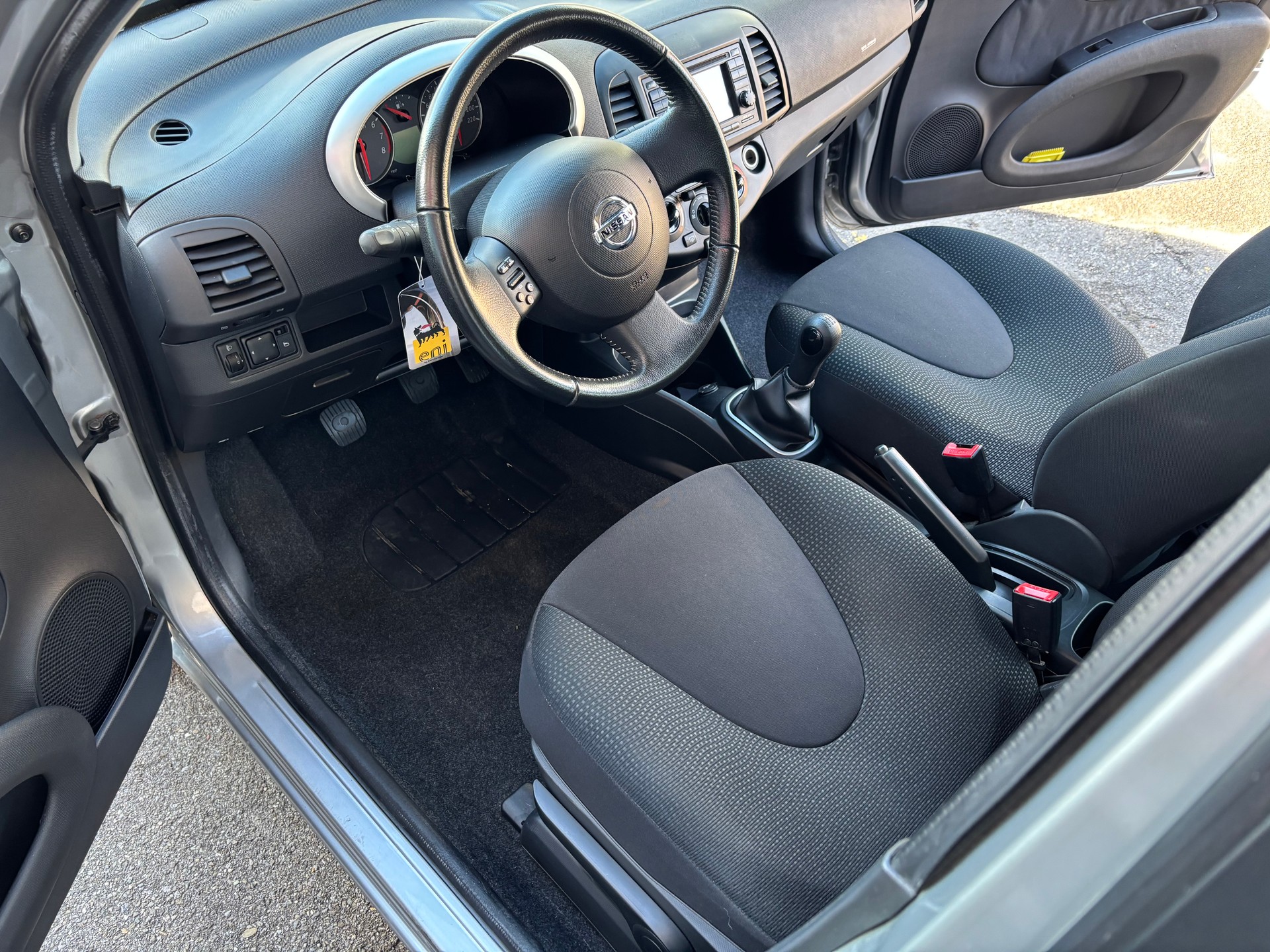NISSAN Micra 1.4 acenta-image-6