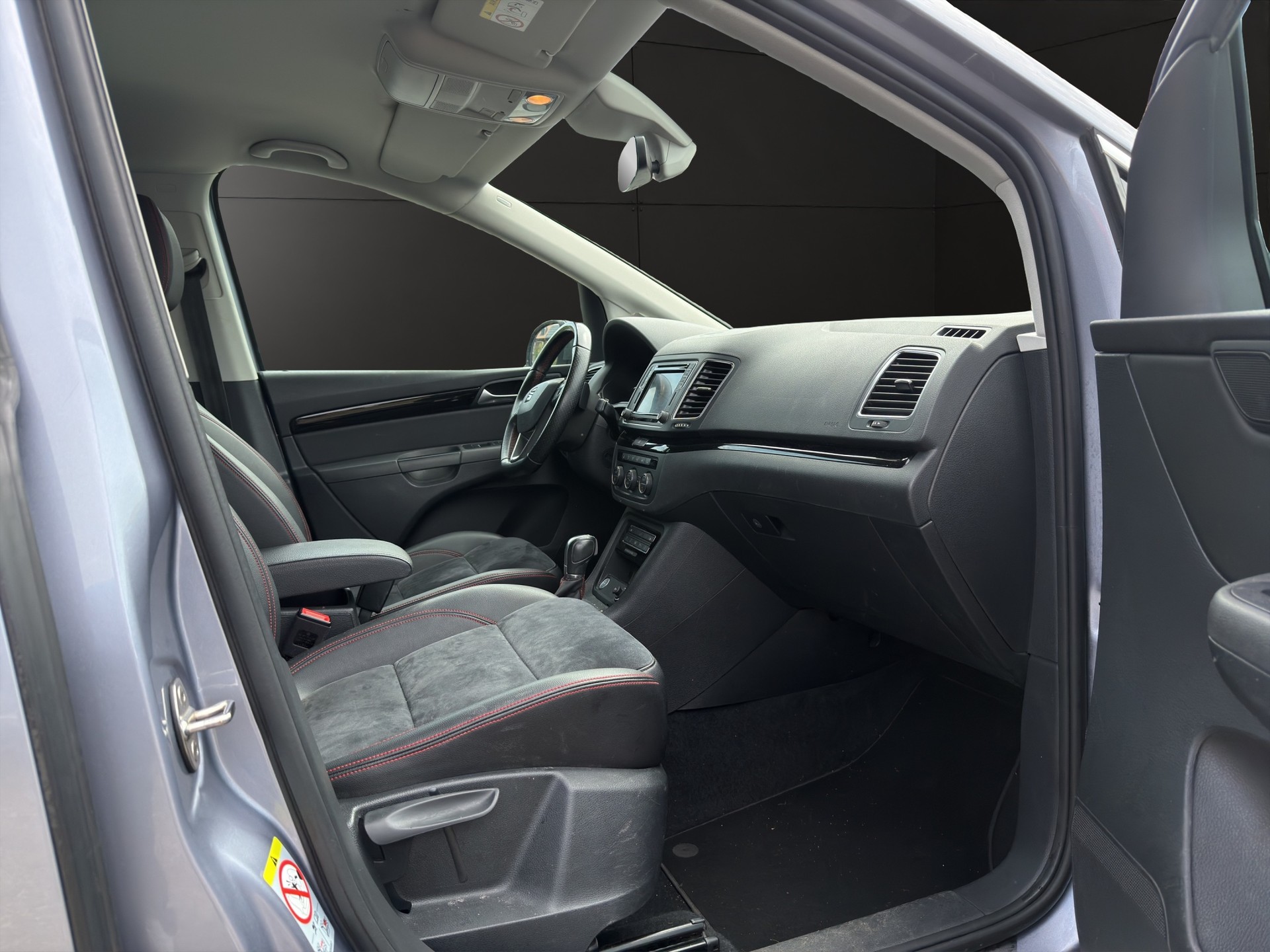SEAT Alhambra 2.0 TDI FR Line 4Drive-image-13