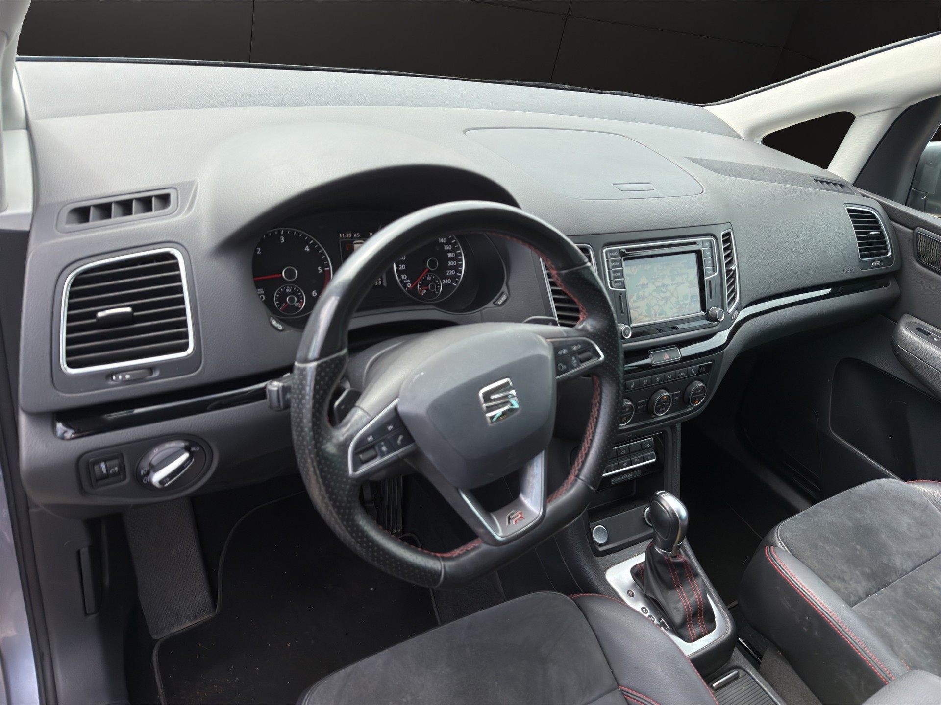 SEAT Alhambra 2.0 TDI FR Line 4Drive-image-8