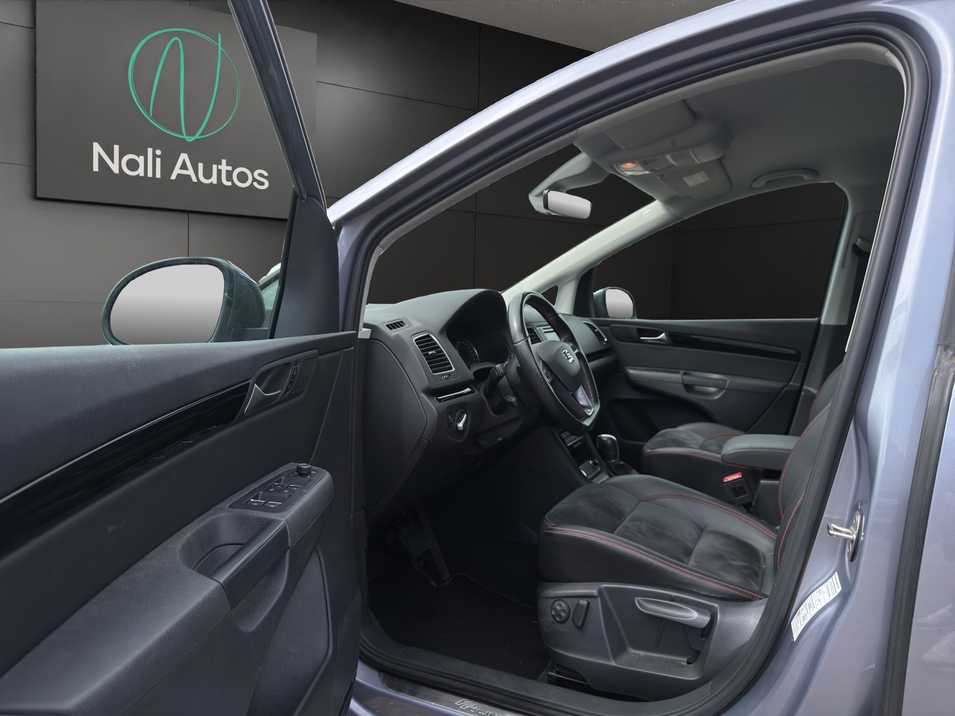 SEAT Alhambra 2.0 TDI FR Line 4Drive-image-9