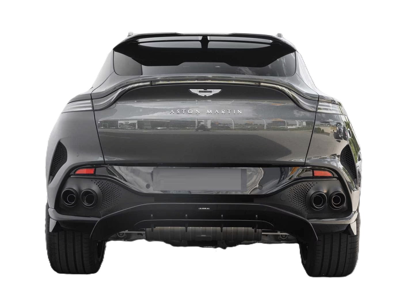 ASTON MARTIN DBX 4.0 V8-image-1