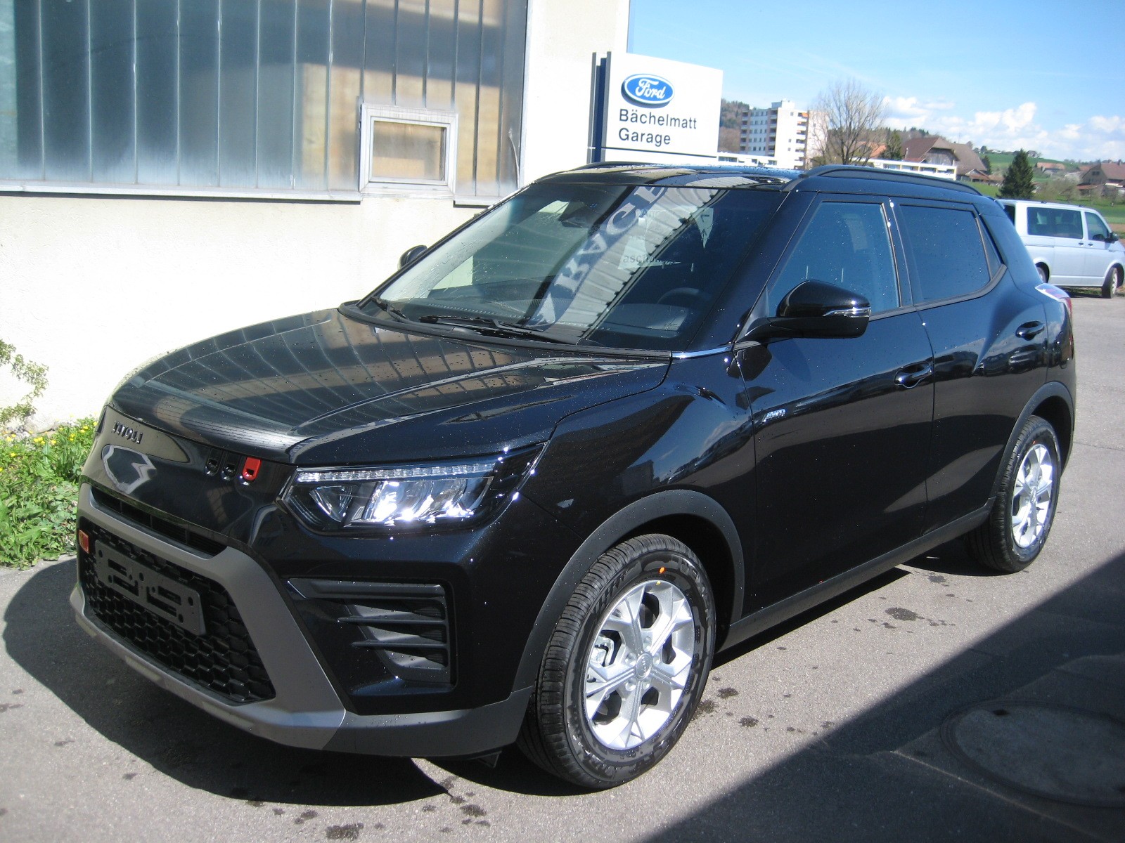 KGM-SsangYong Tivoli 1.5 T GDI Steel 4WD Automat