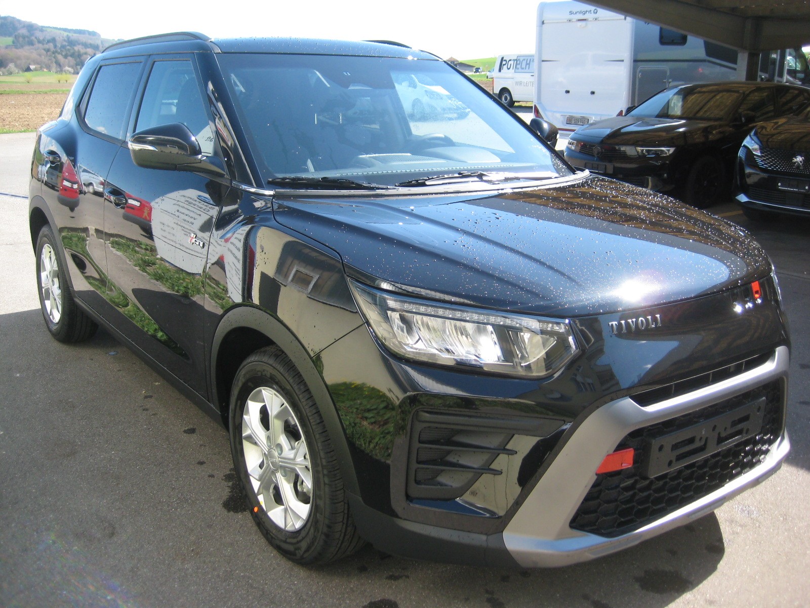 KGM-SsangYong Tivoli 1.5 T GDI Steel 4WD Automat-image-4