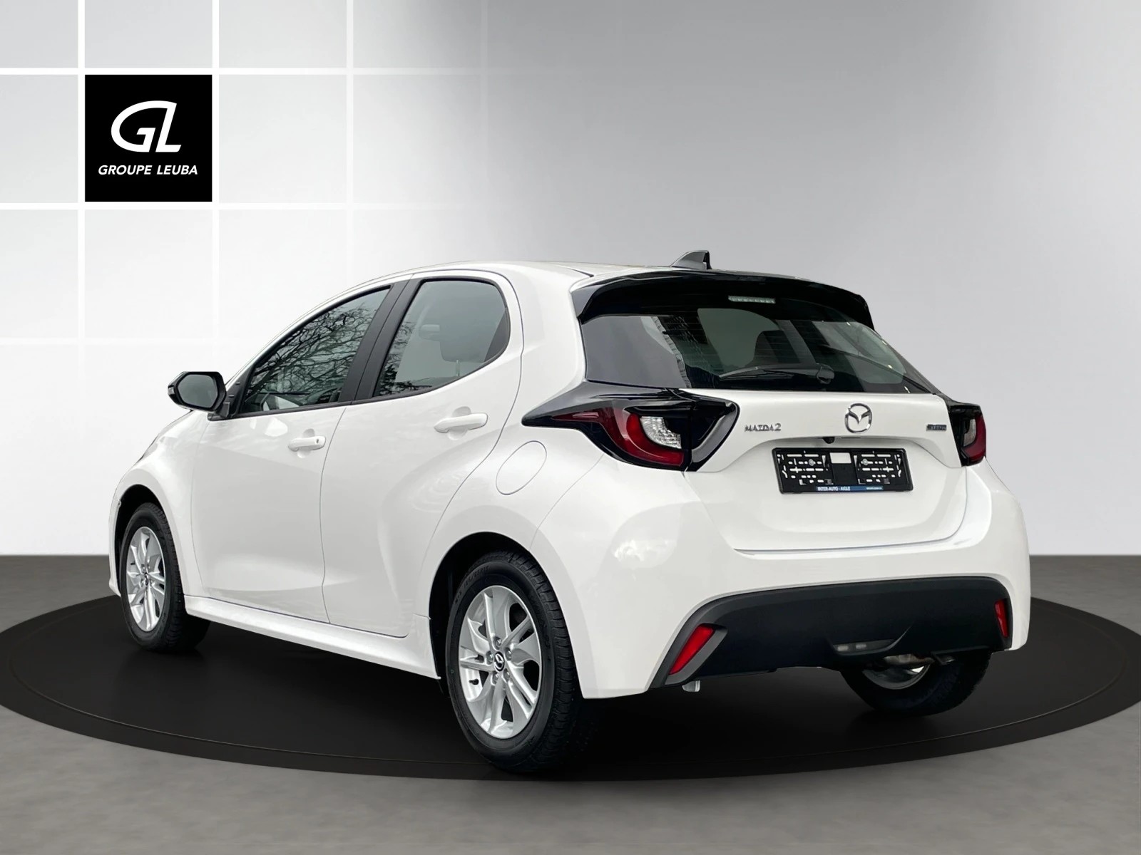 Image MAZDA 2 2 Hybrid Prime-line