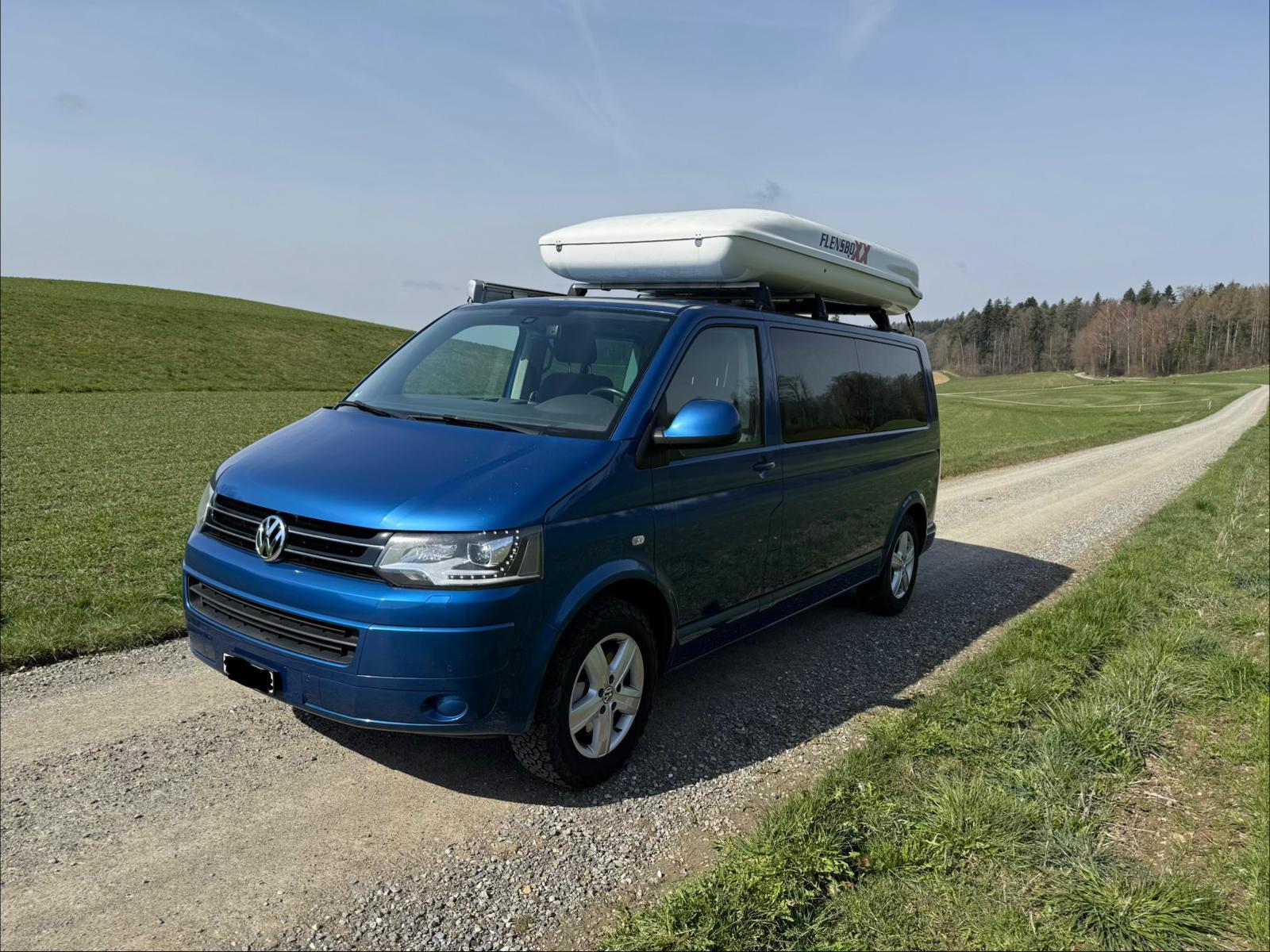 VW Caravelle-image-1