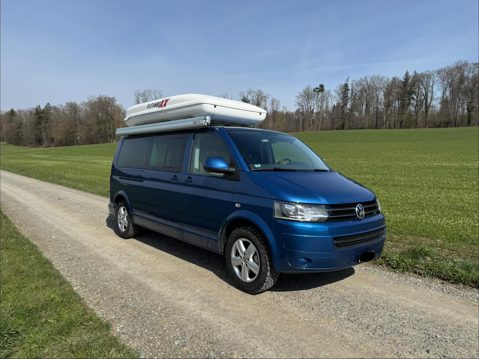 VW Caravelle-image-0