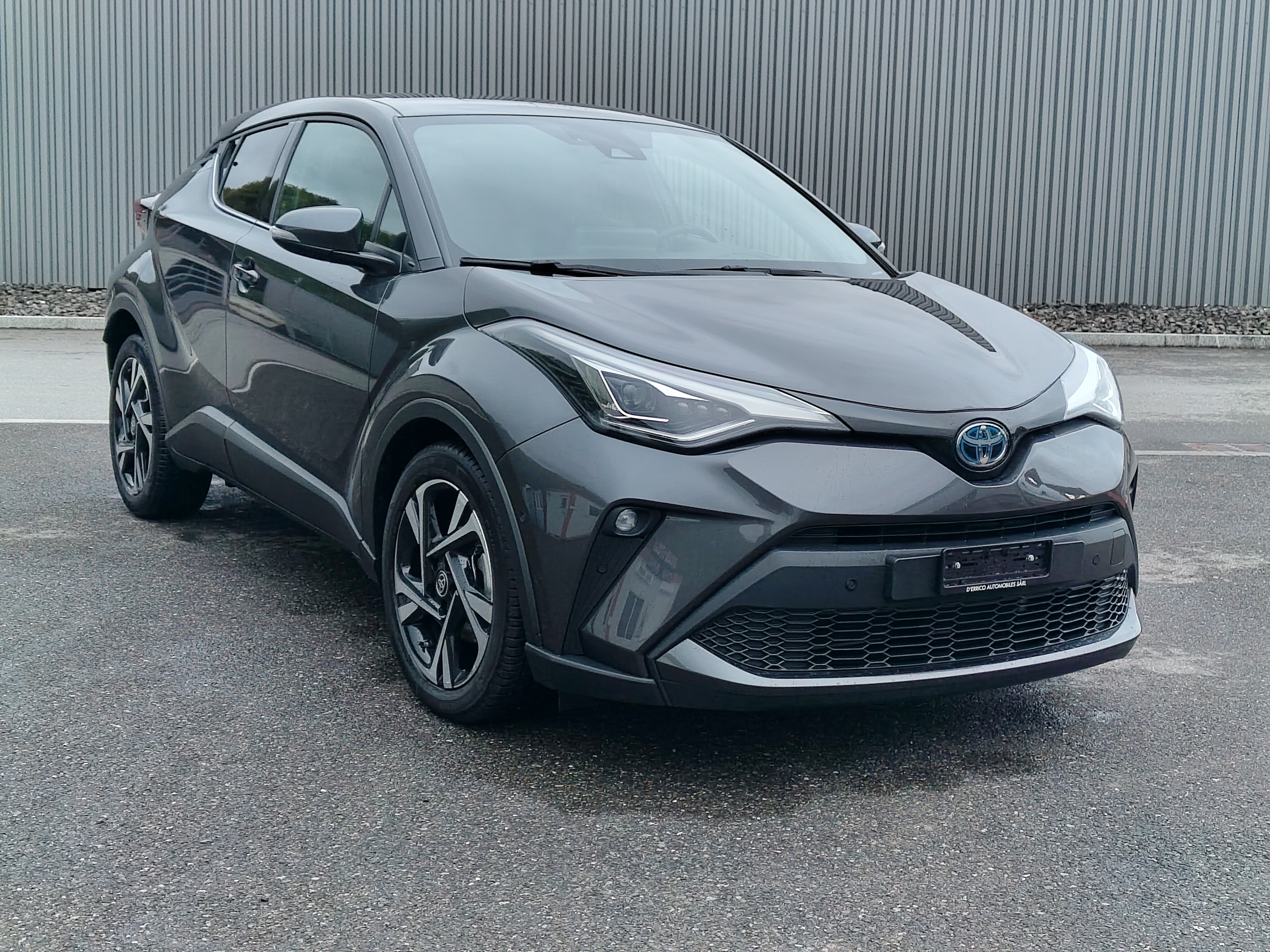 Car photo