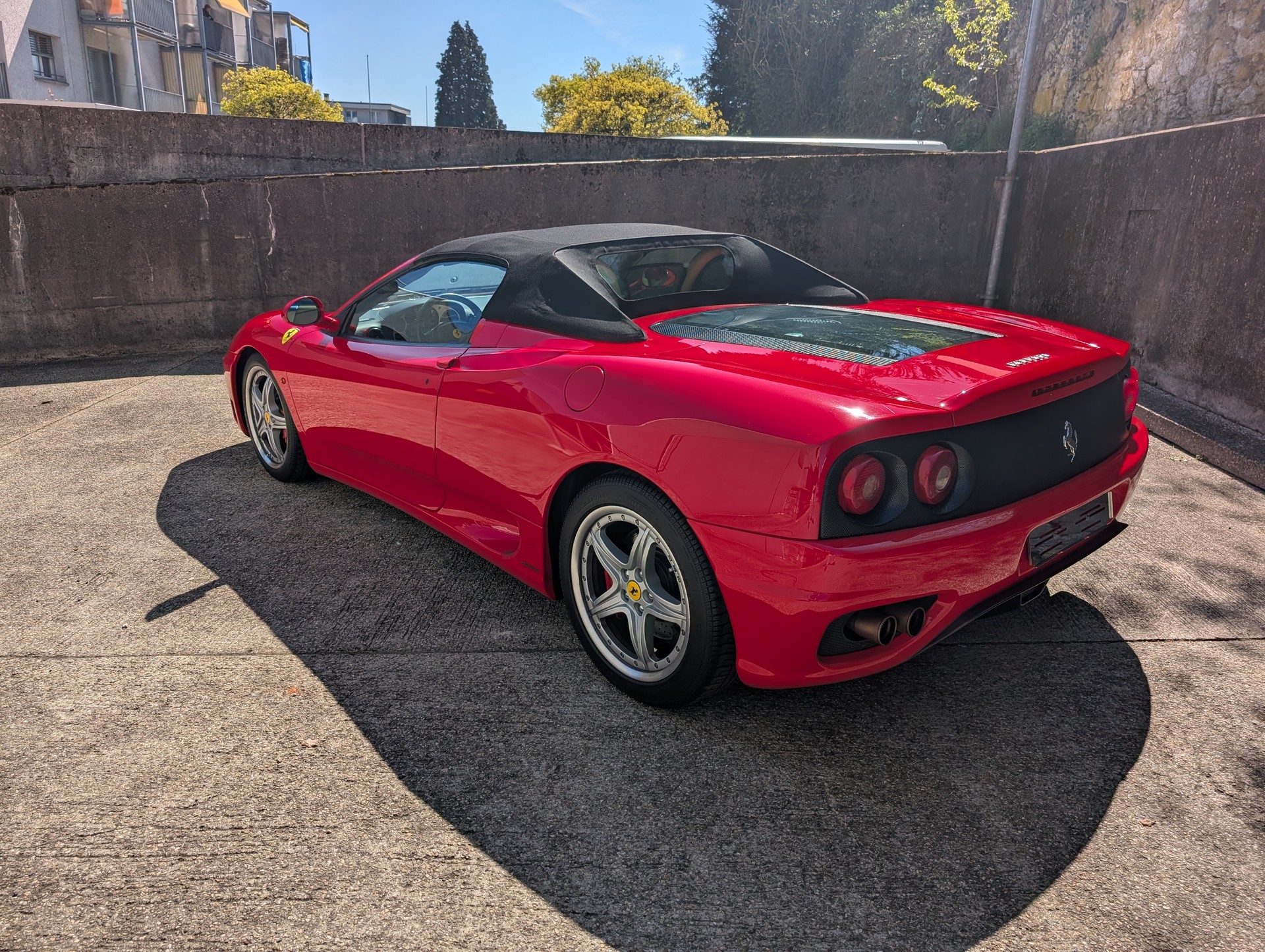 FERRARI F360 Spider-image-3